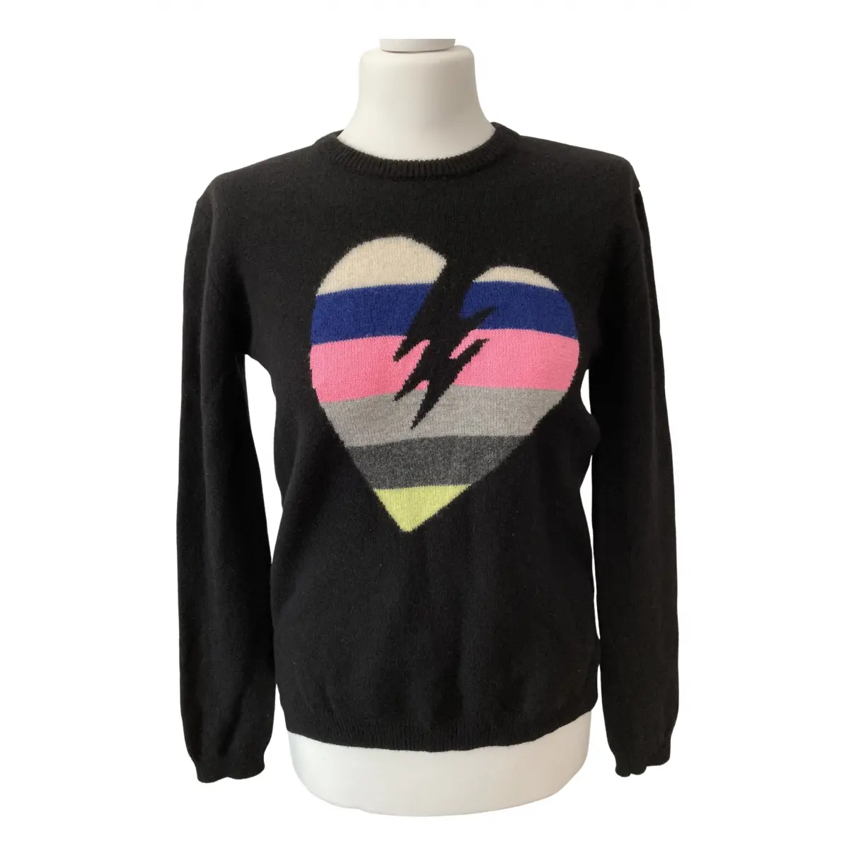 Cashmere sweatshirt Zadig & Voltaire