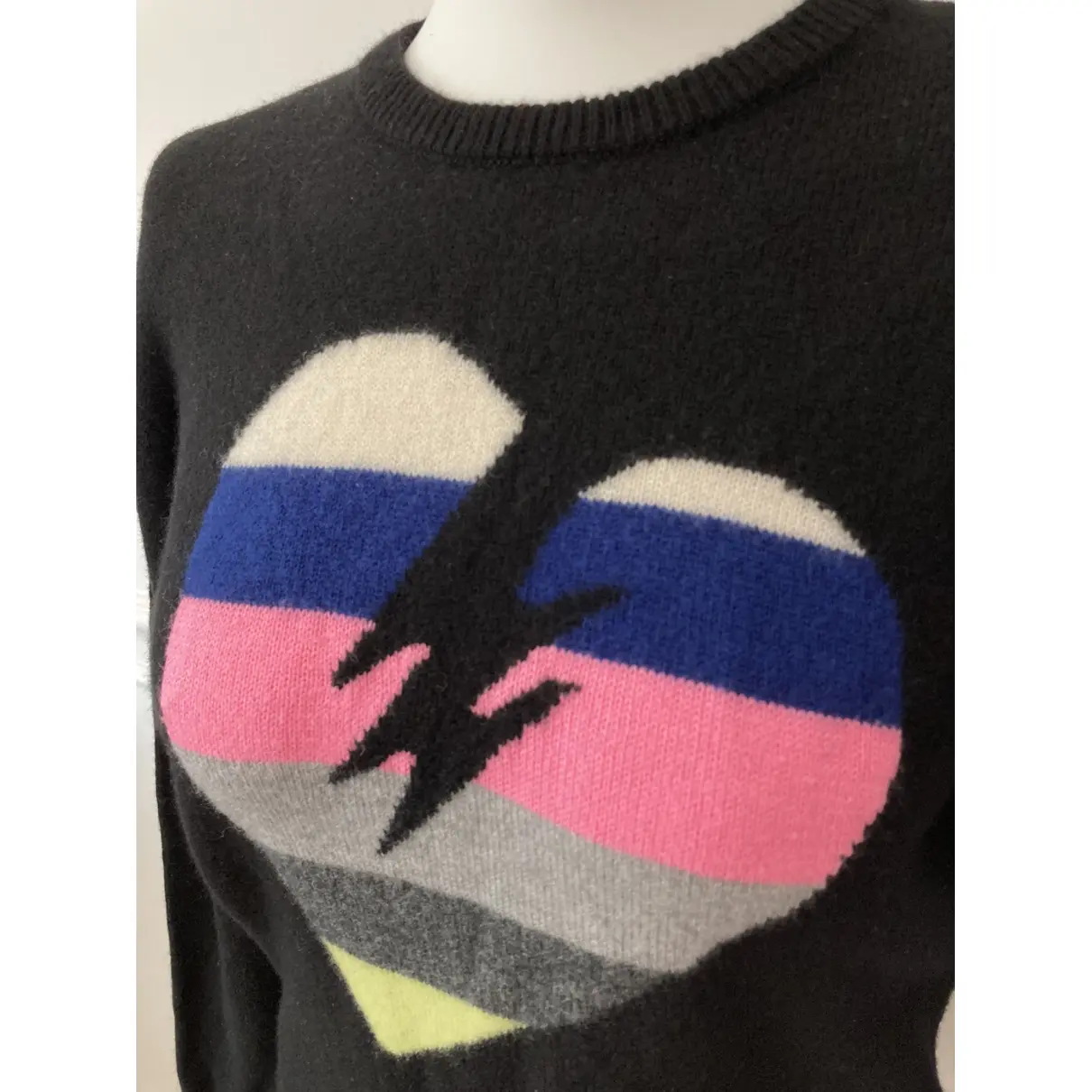 Buy Zadig & Voltaire Cashmere sweatshirt online