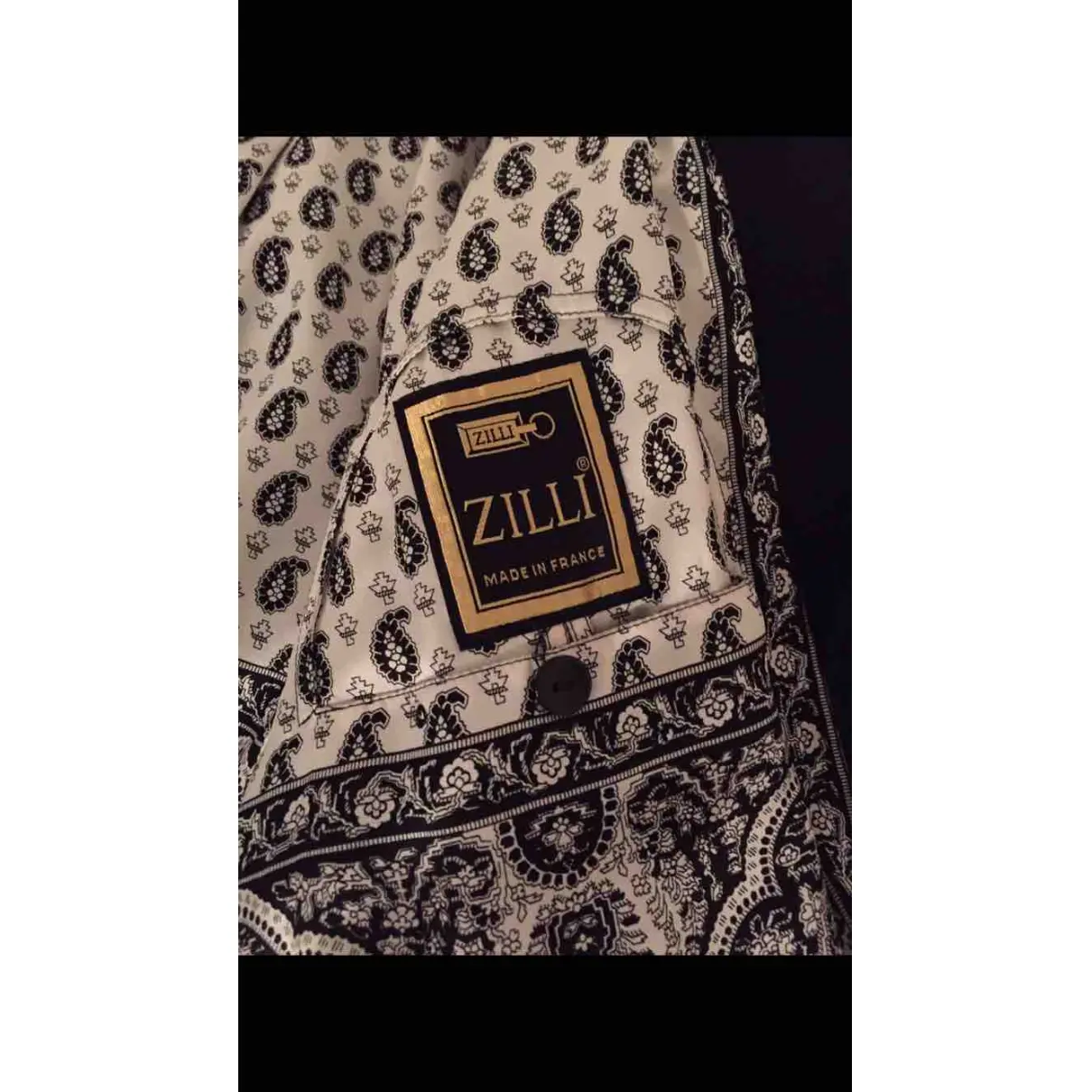Buy Zilli Cashmere coat online