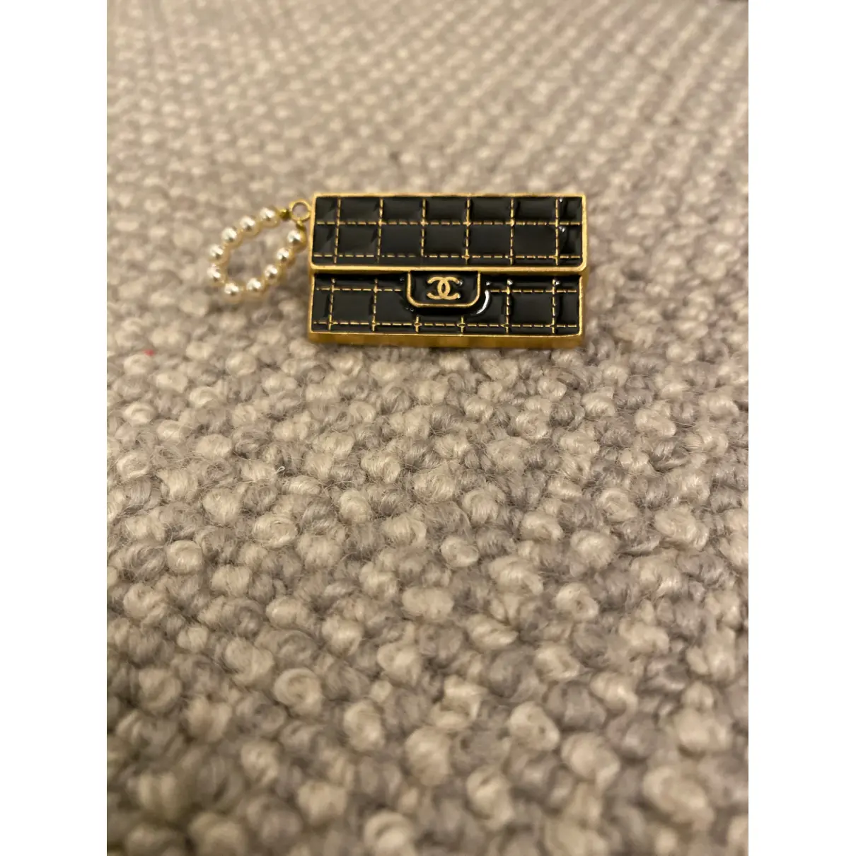 Buy Chanel Ceramic pin & brooche online