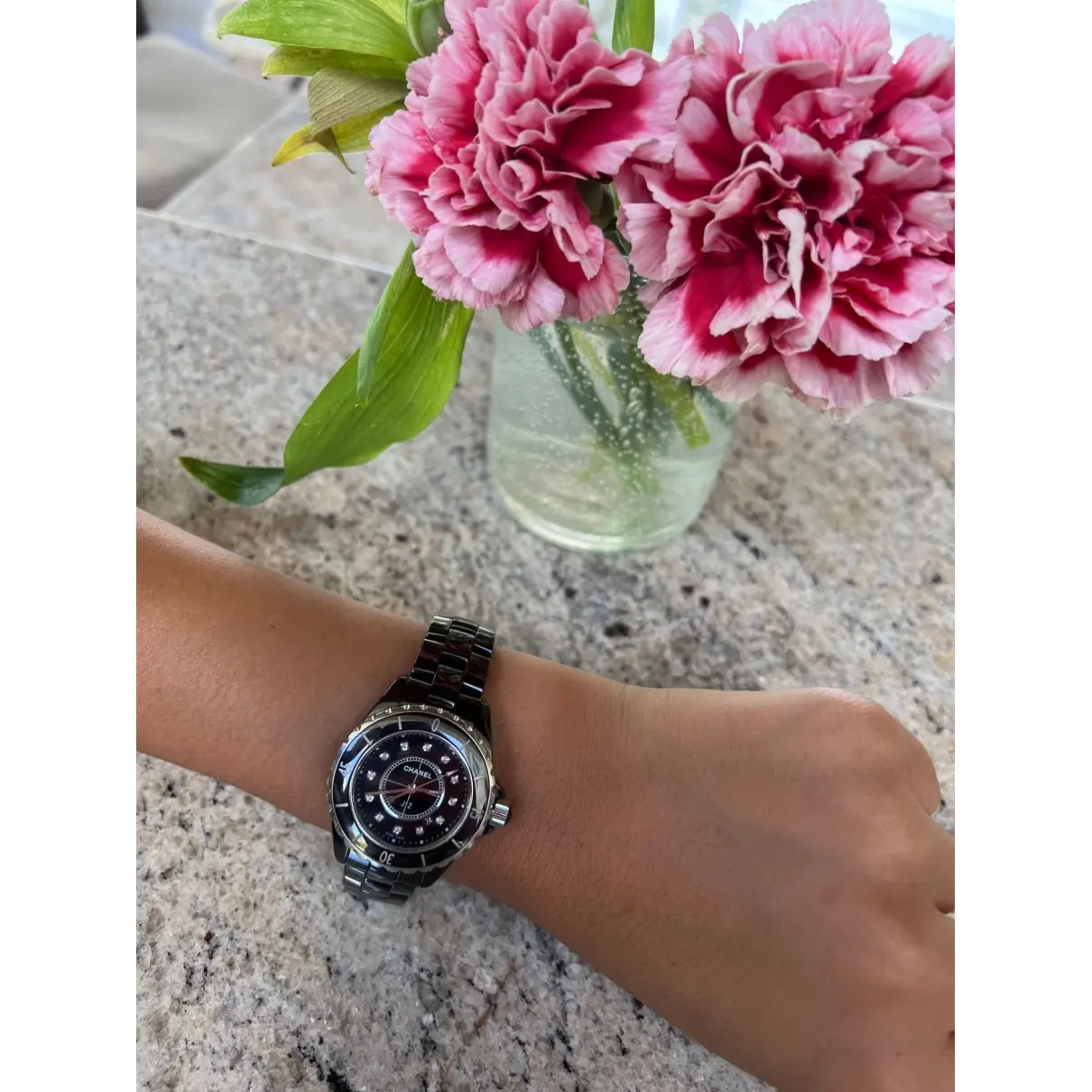 Luxury Chanel Watches Women