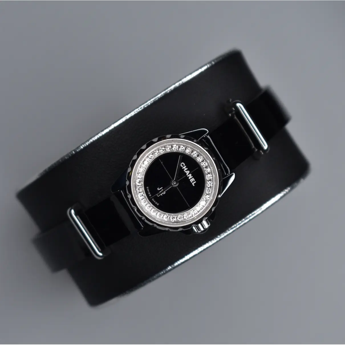 J12 XS ceramic watch Chanel