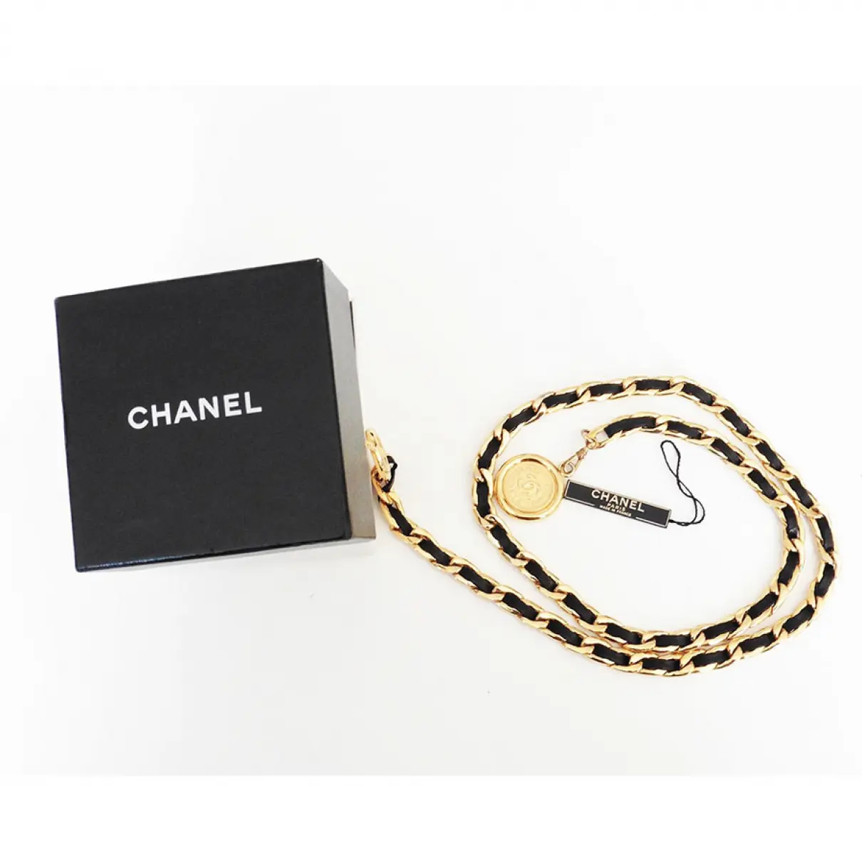 Belt Chanel - Vintage