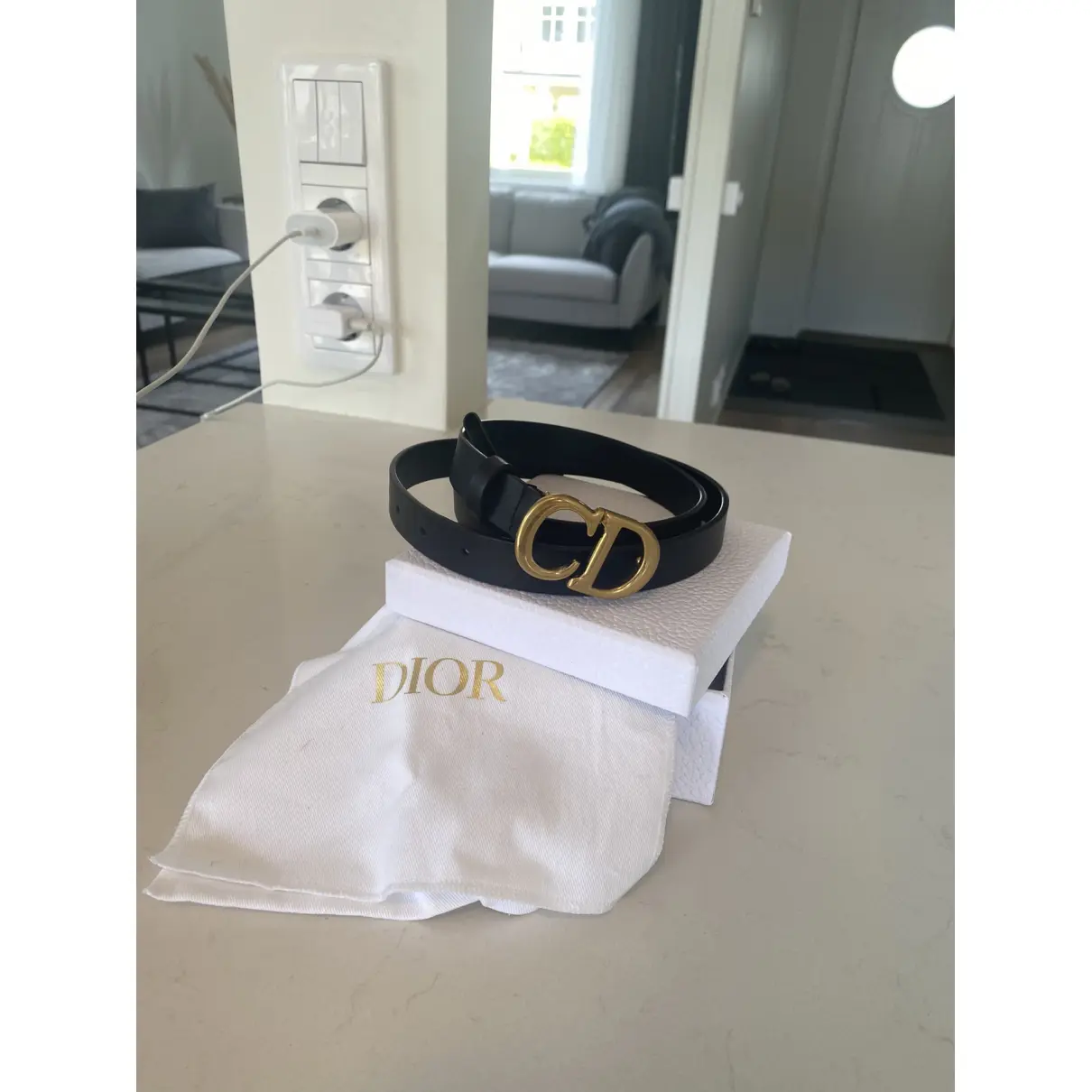 Buy Dior Belt online