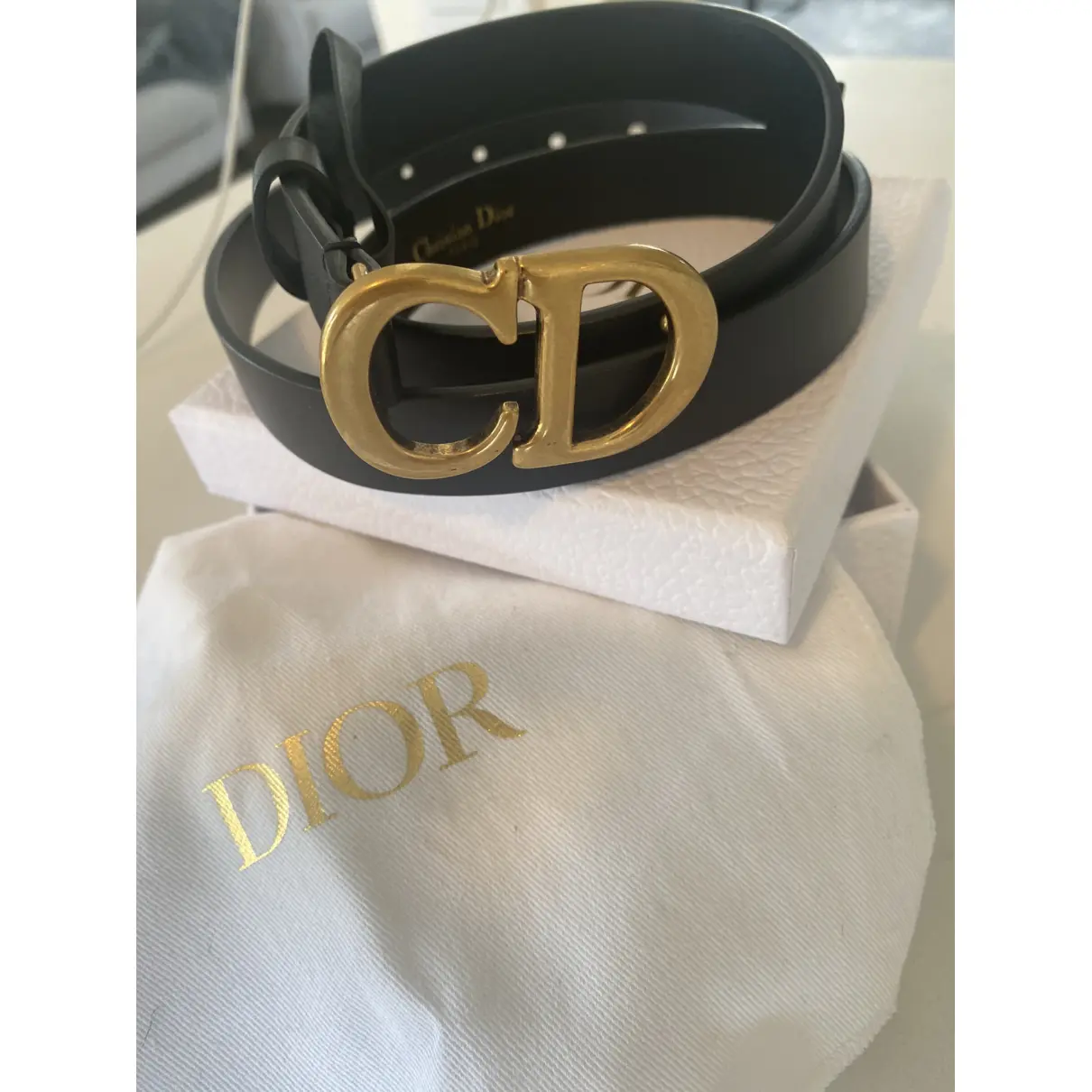 Belt Dior