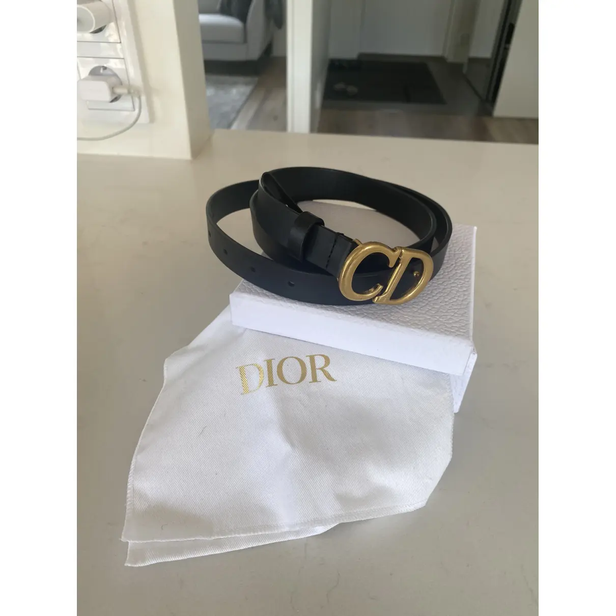 Belt Dior