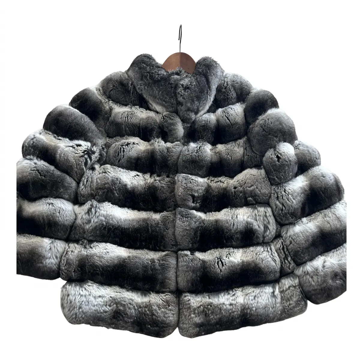 Chinchilla coat Welovefurs