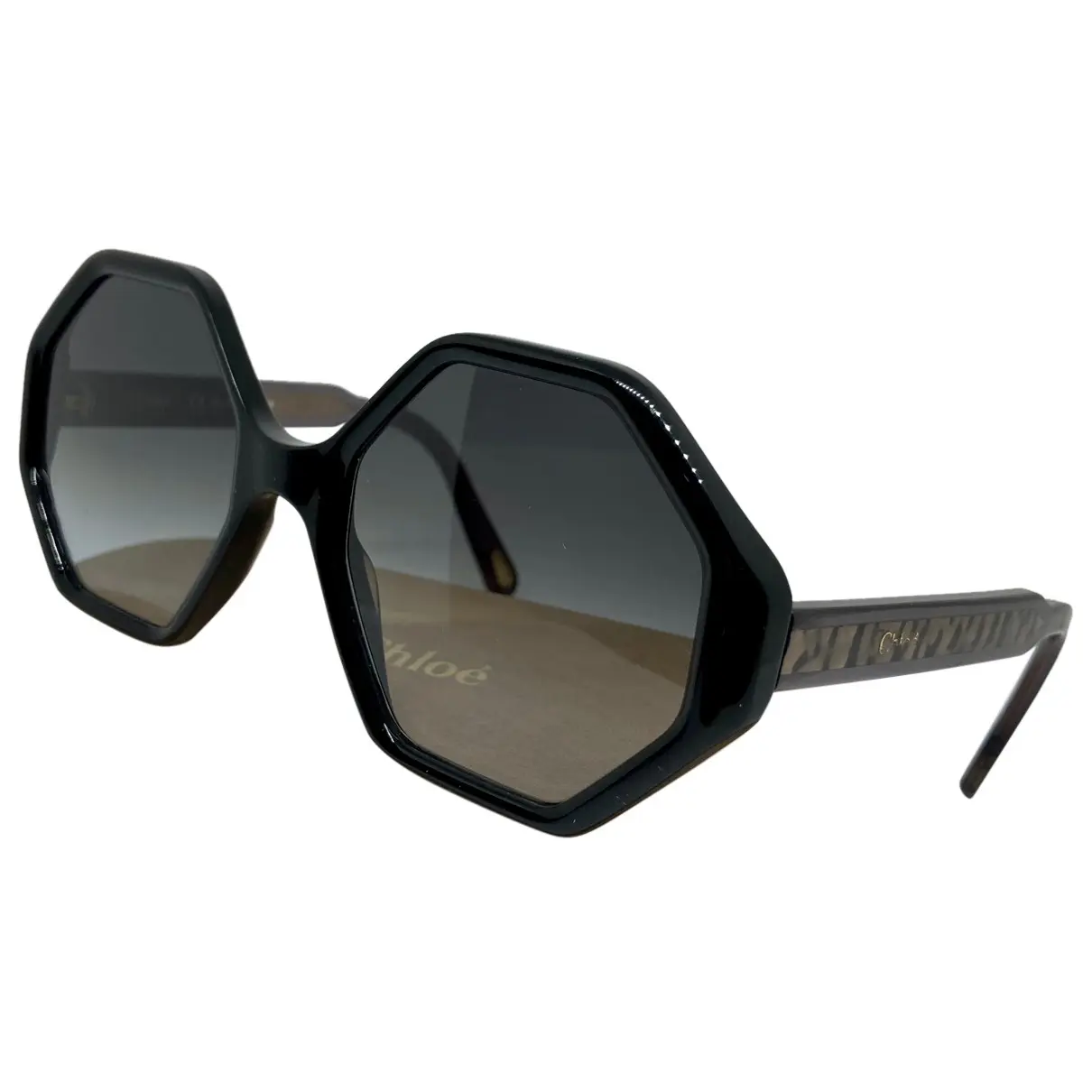 Oversized sunglasses Chloé