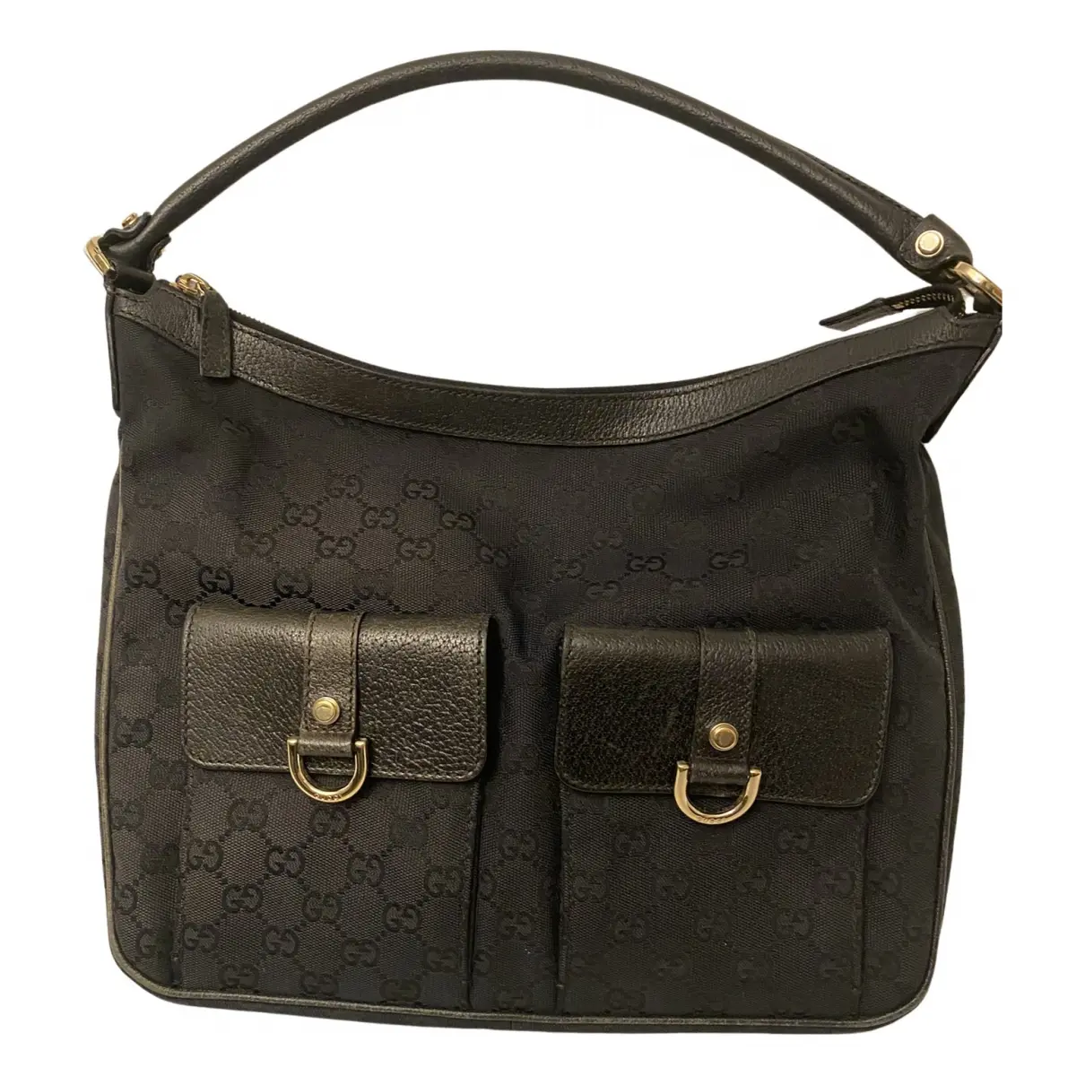 Abbey cloth handbag Gucci