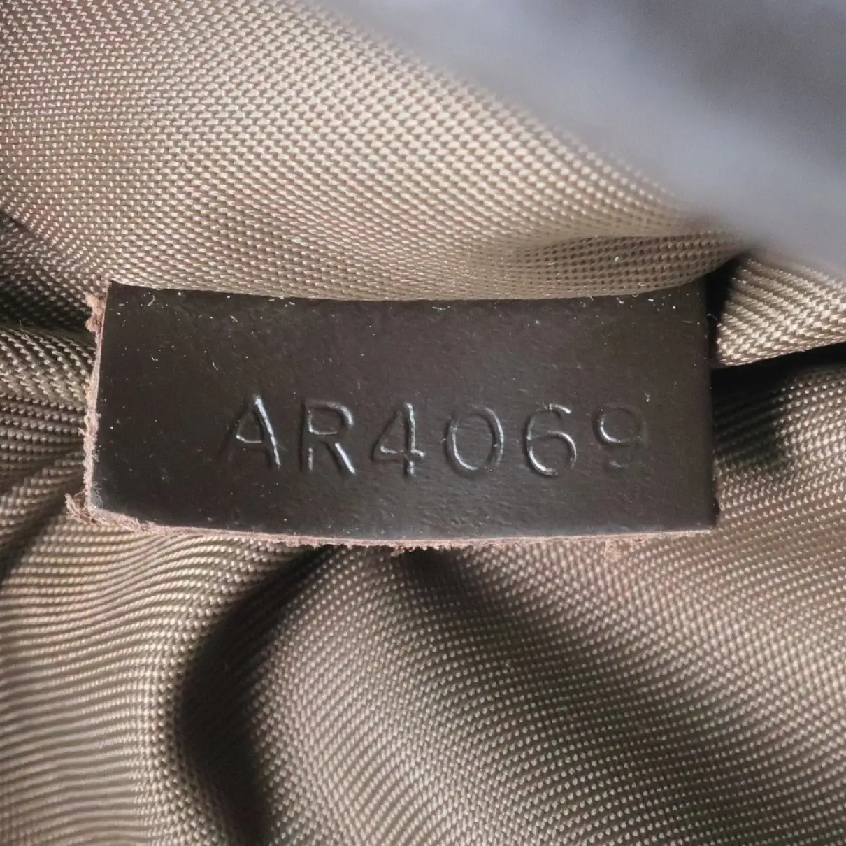 Buy Louis Vuitton Acrobate cloth handbag online