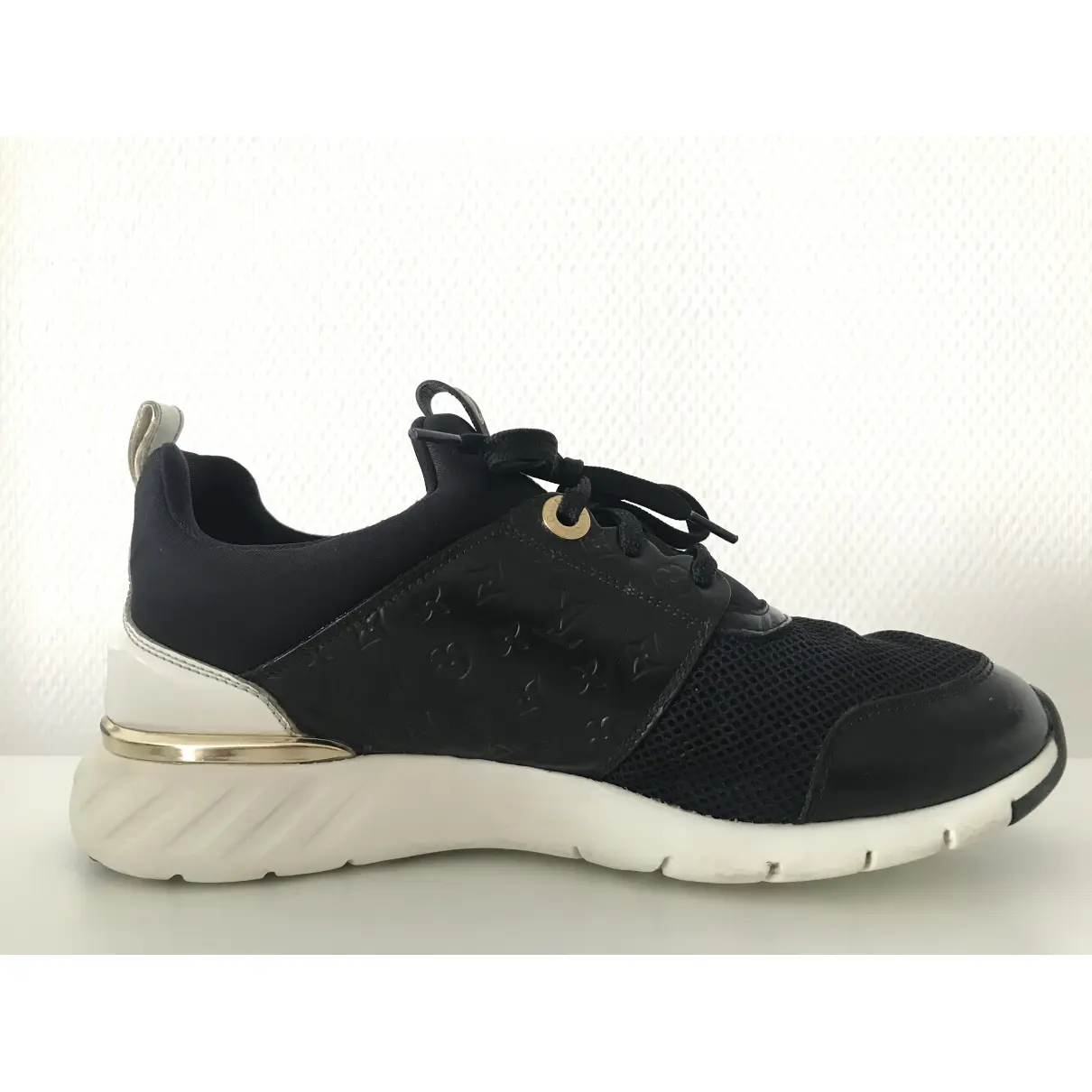 Aftergame cloth trainers Louis Vuitton