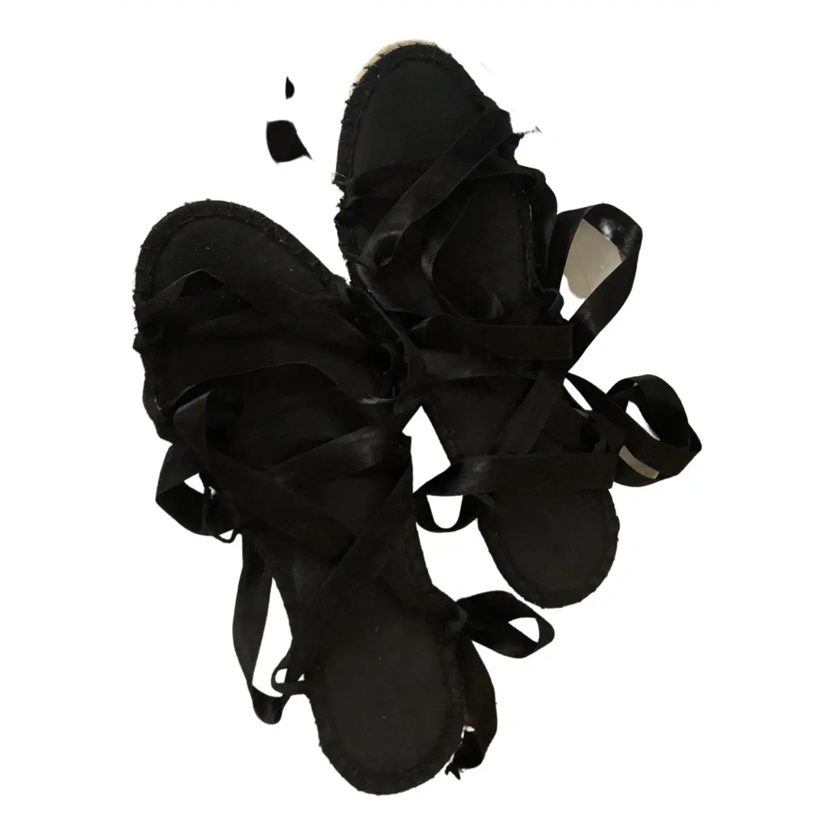 Cloth sandal Alighieri
