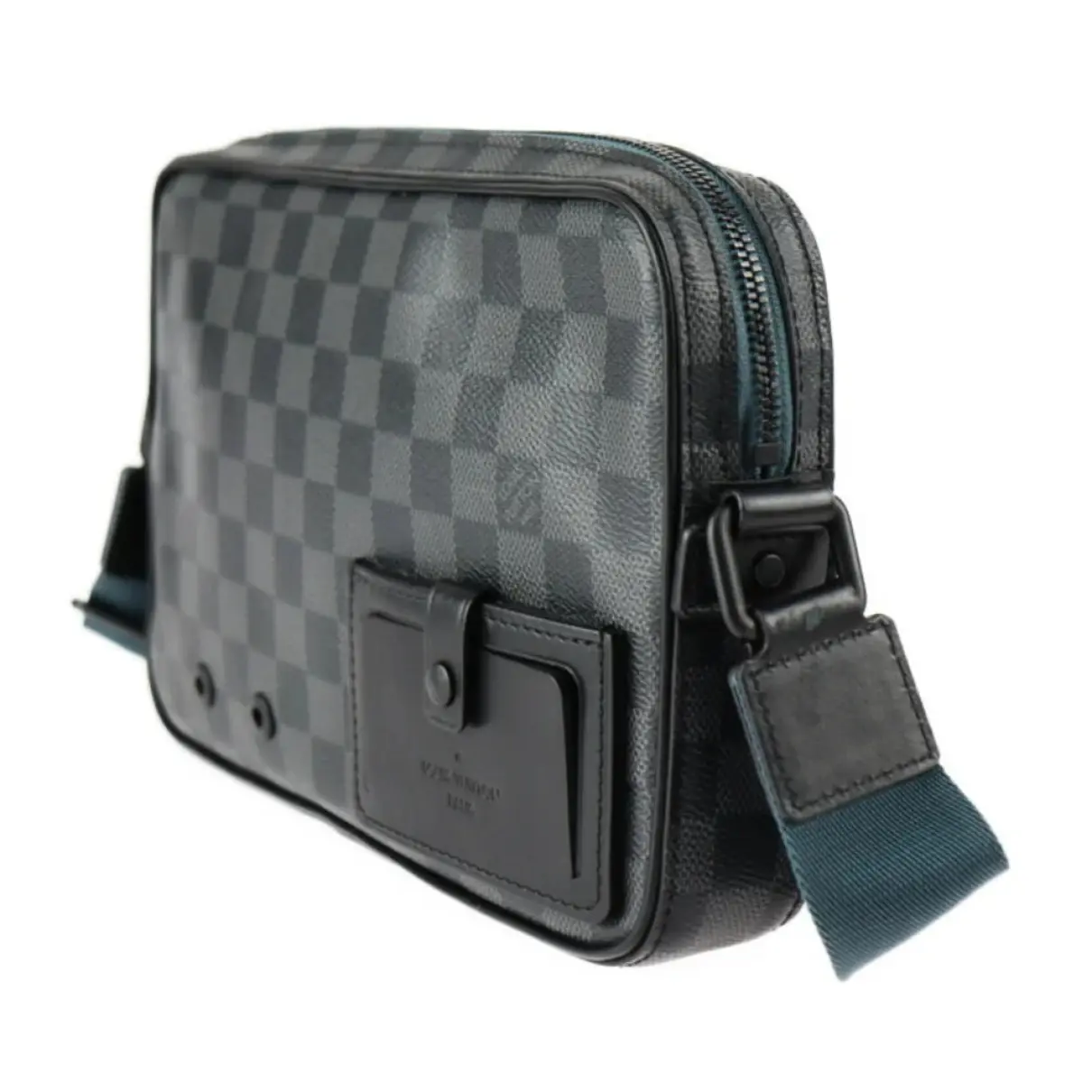 Buy Louis Vuitton Alpha Messenger cloth satchel online