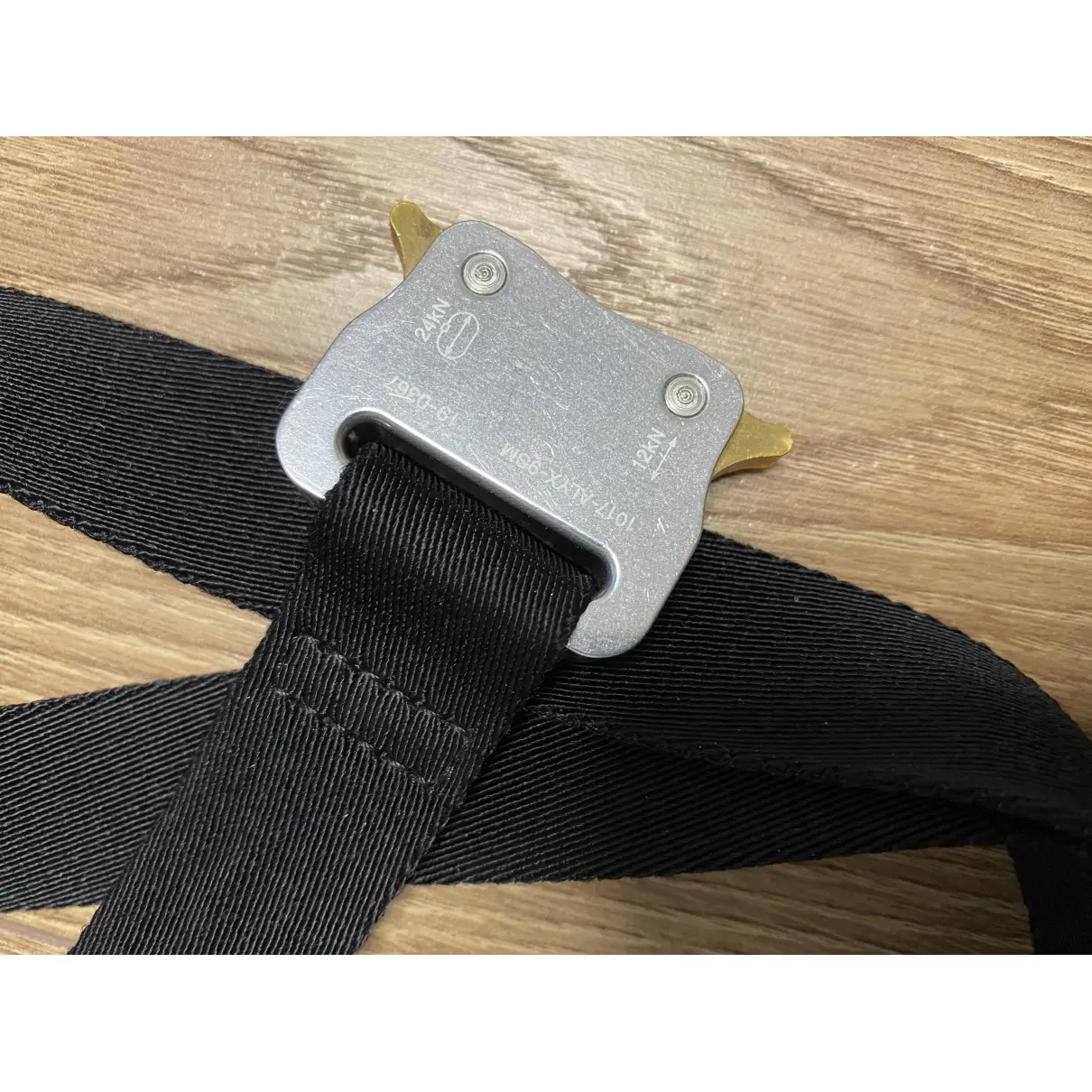 Cloth belt Alyx