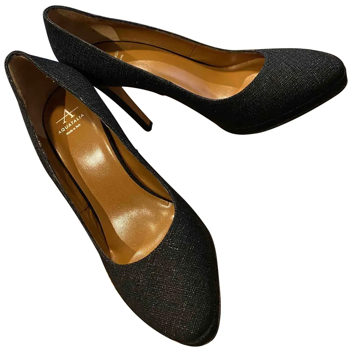 Cloth heels Aquazzura