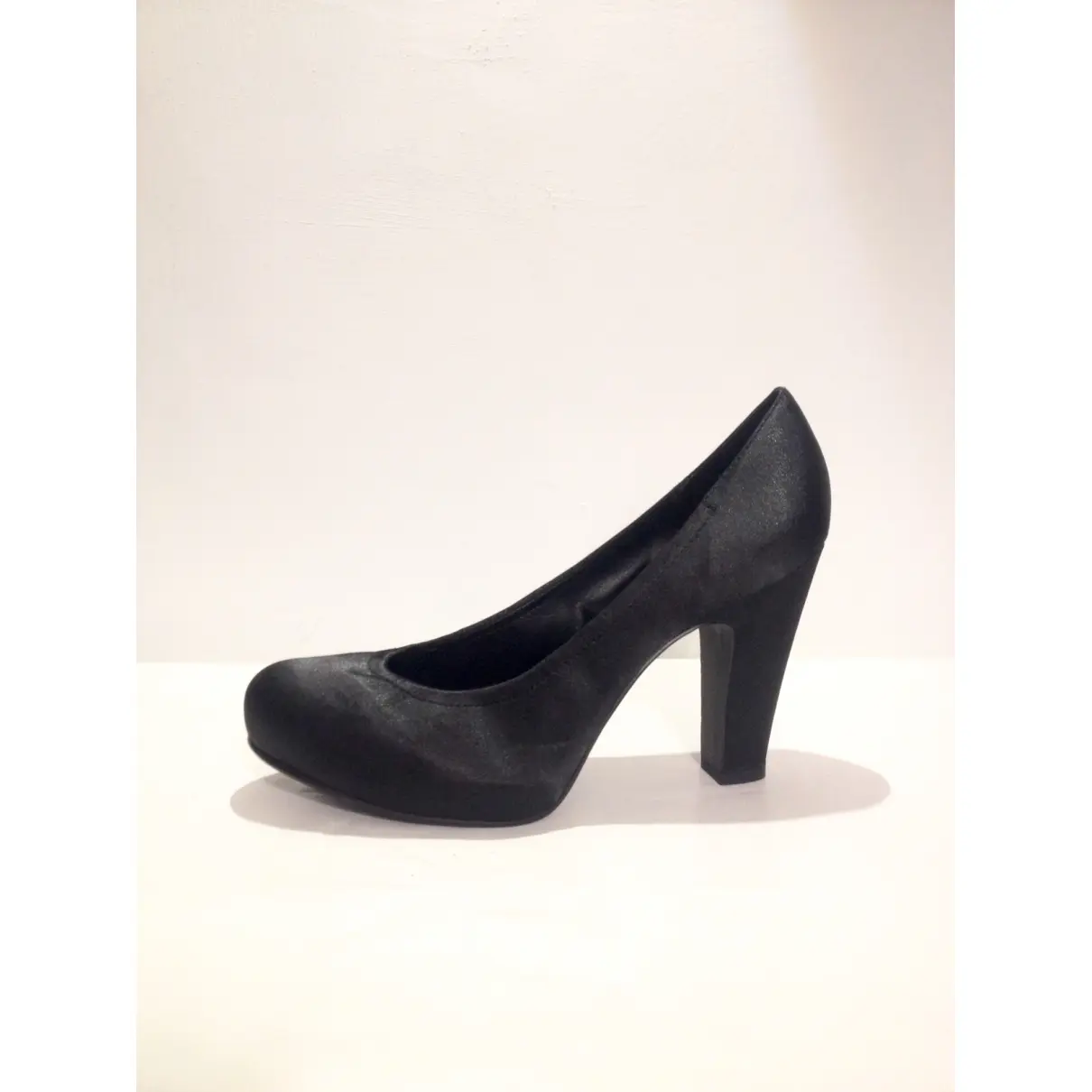 Buy Ash Cloth heels online