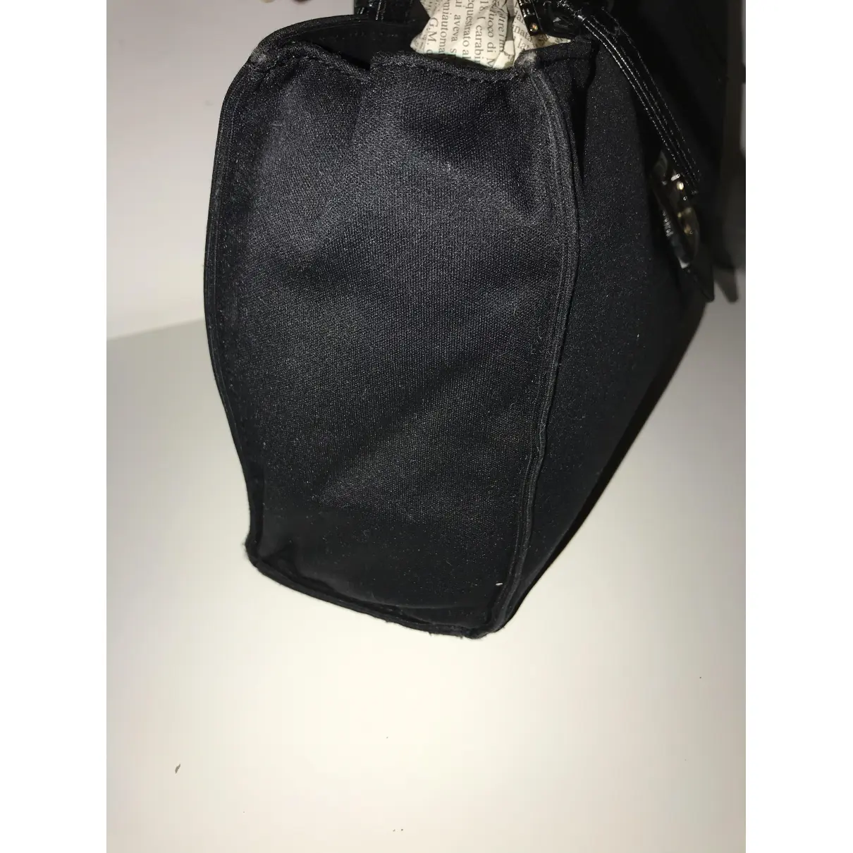 Baguette cloth mini bag Fendi - Vintage