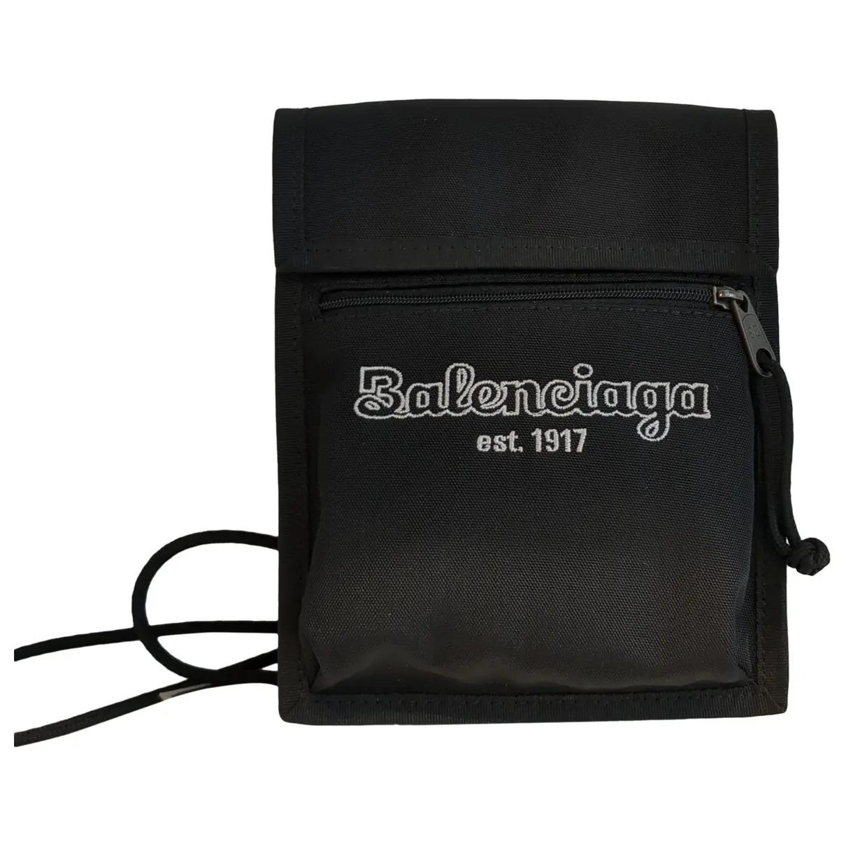 Cloth crossbody bag Balenciaga