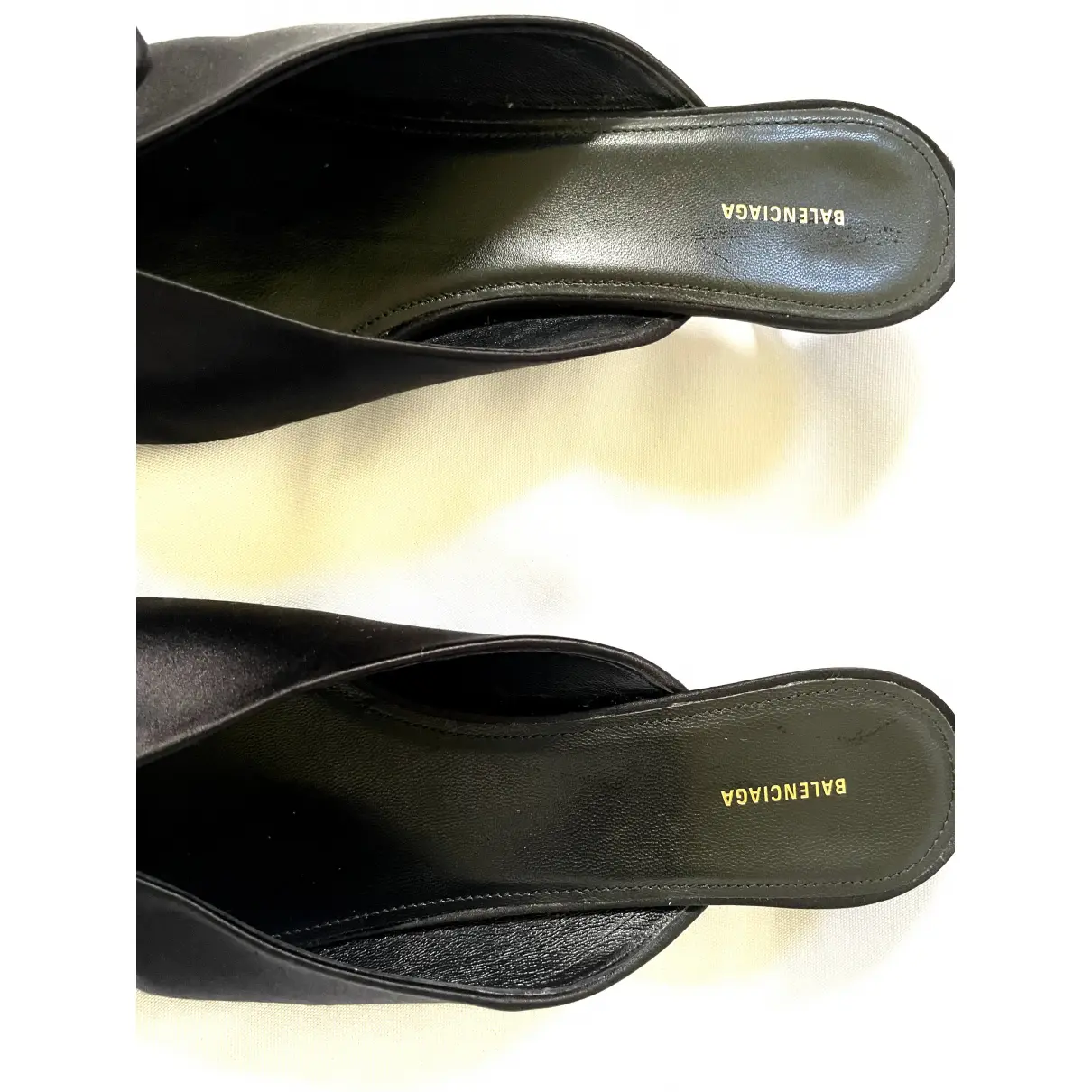 Buy Balenciaga Cloth sandals online