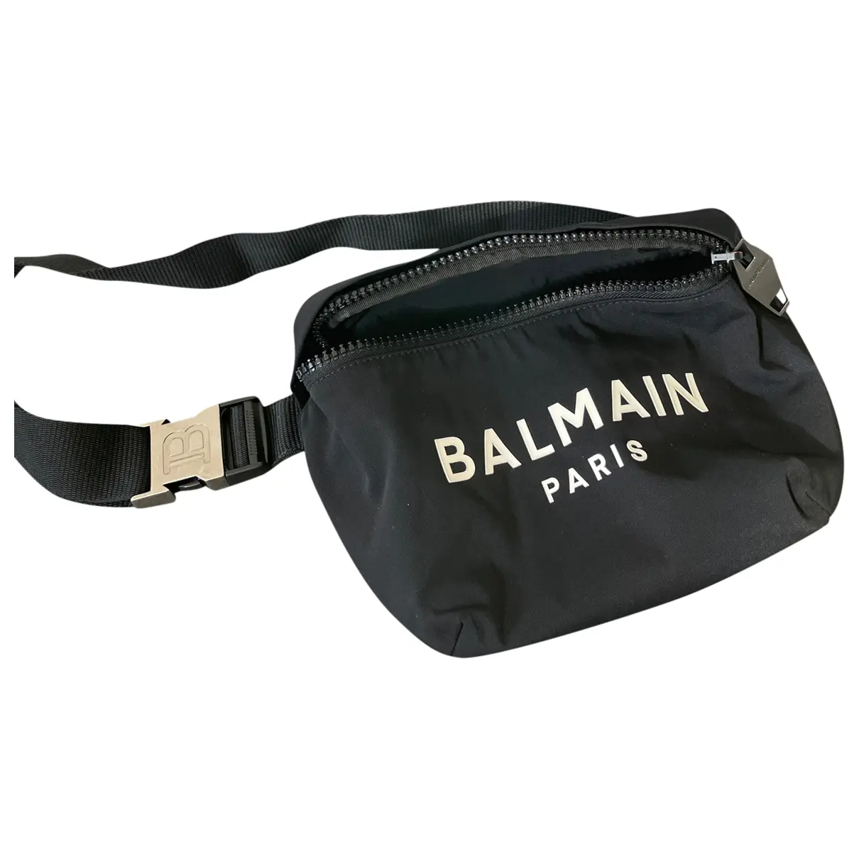 Cloth crossbody bag Balmain