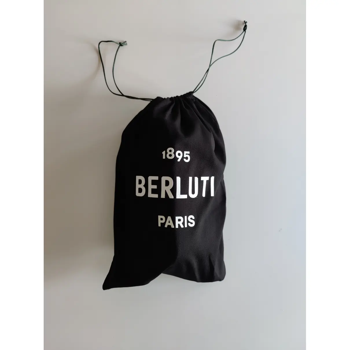 Cloth belt bag Berluti
