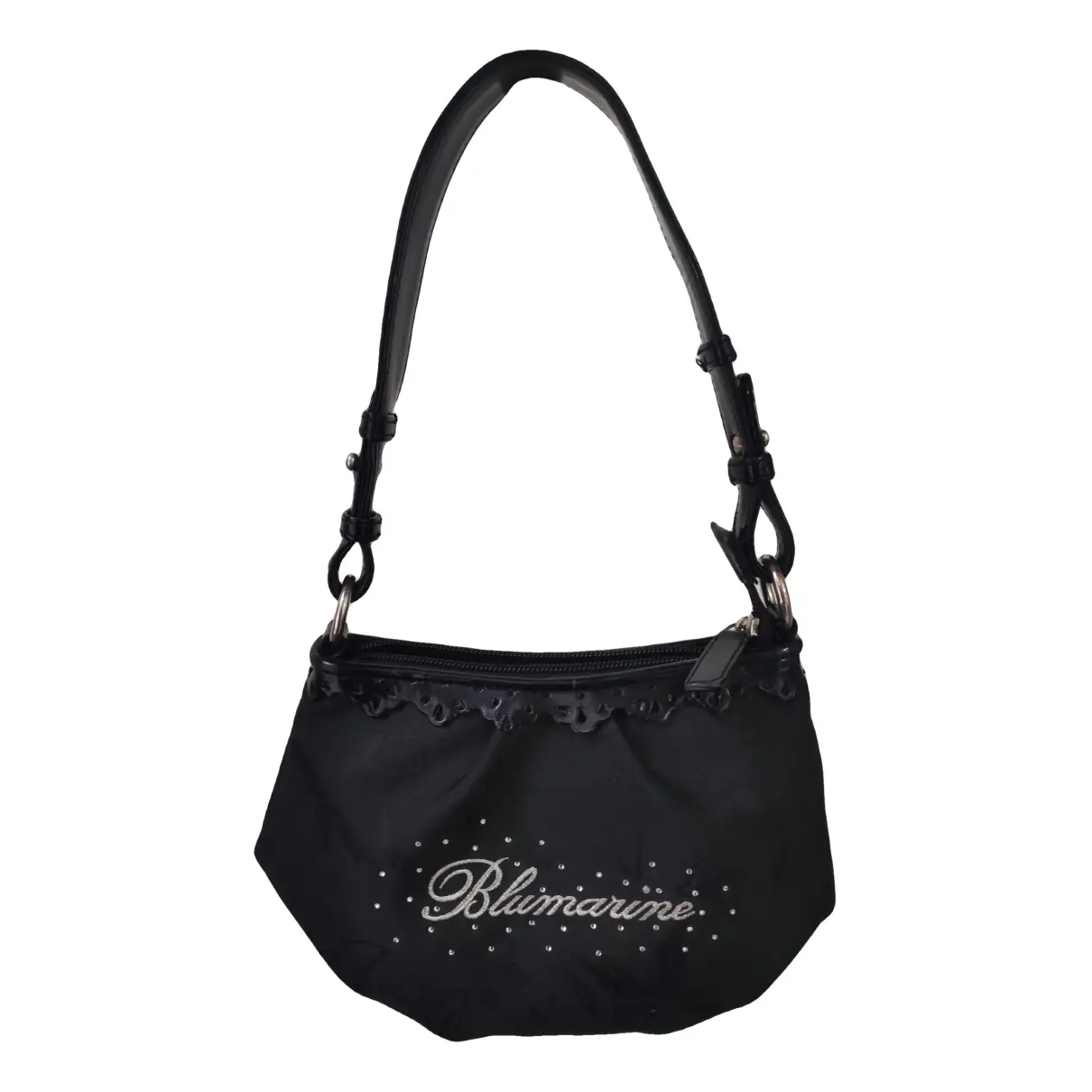Cloth handbag Blumarine - Vintage