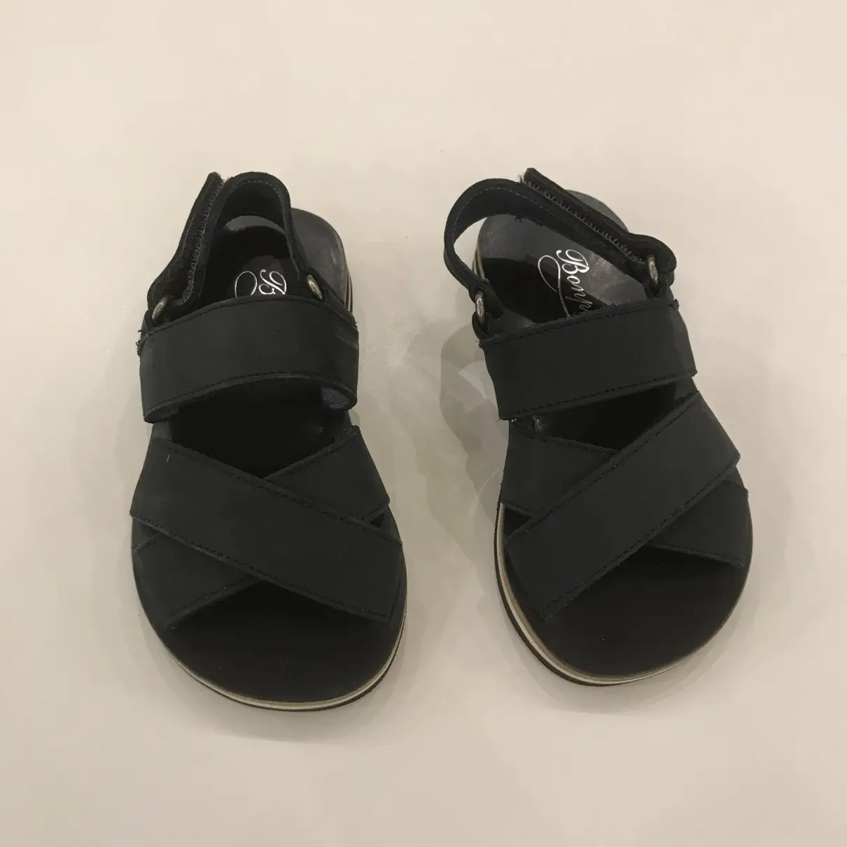 Bonpoint Cloth sandals for sale