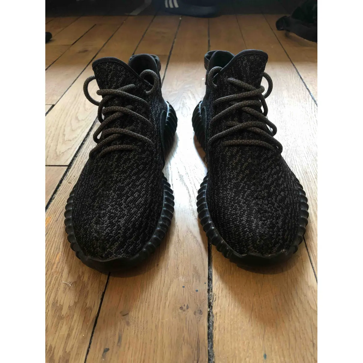 Buy Yeezy x Adidas Boost 350 V1 cloth low trainers online