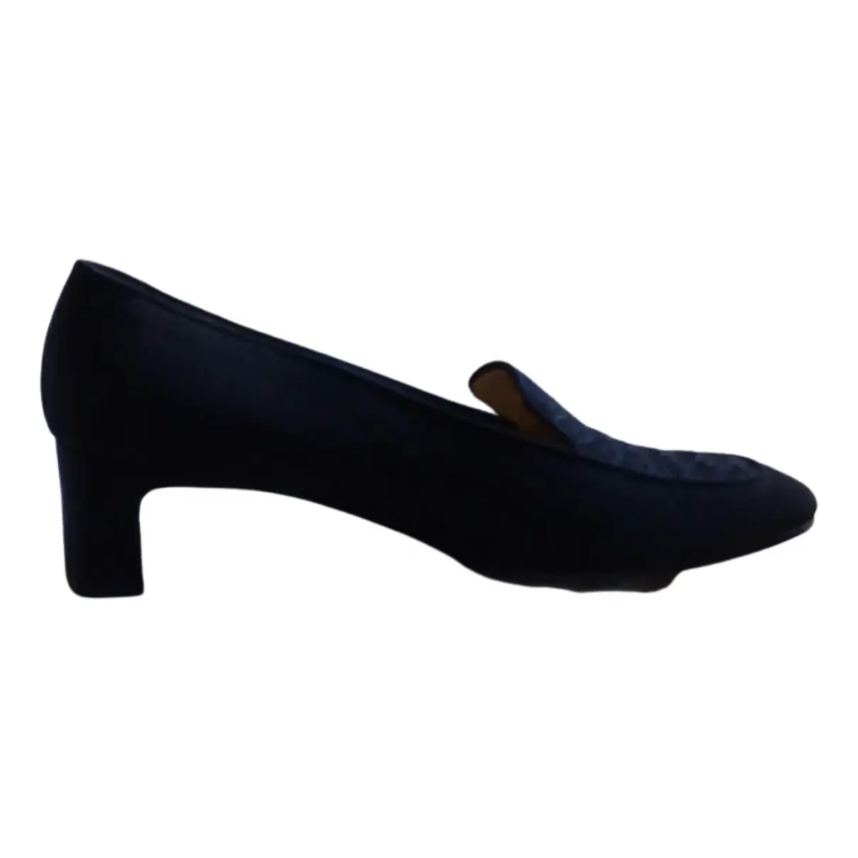 Cloth heels Bottega Veneta - Vintage