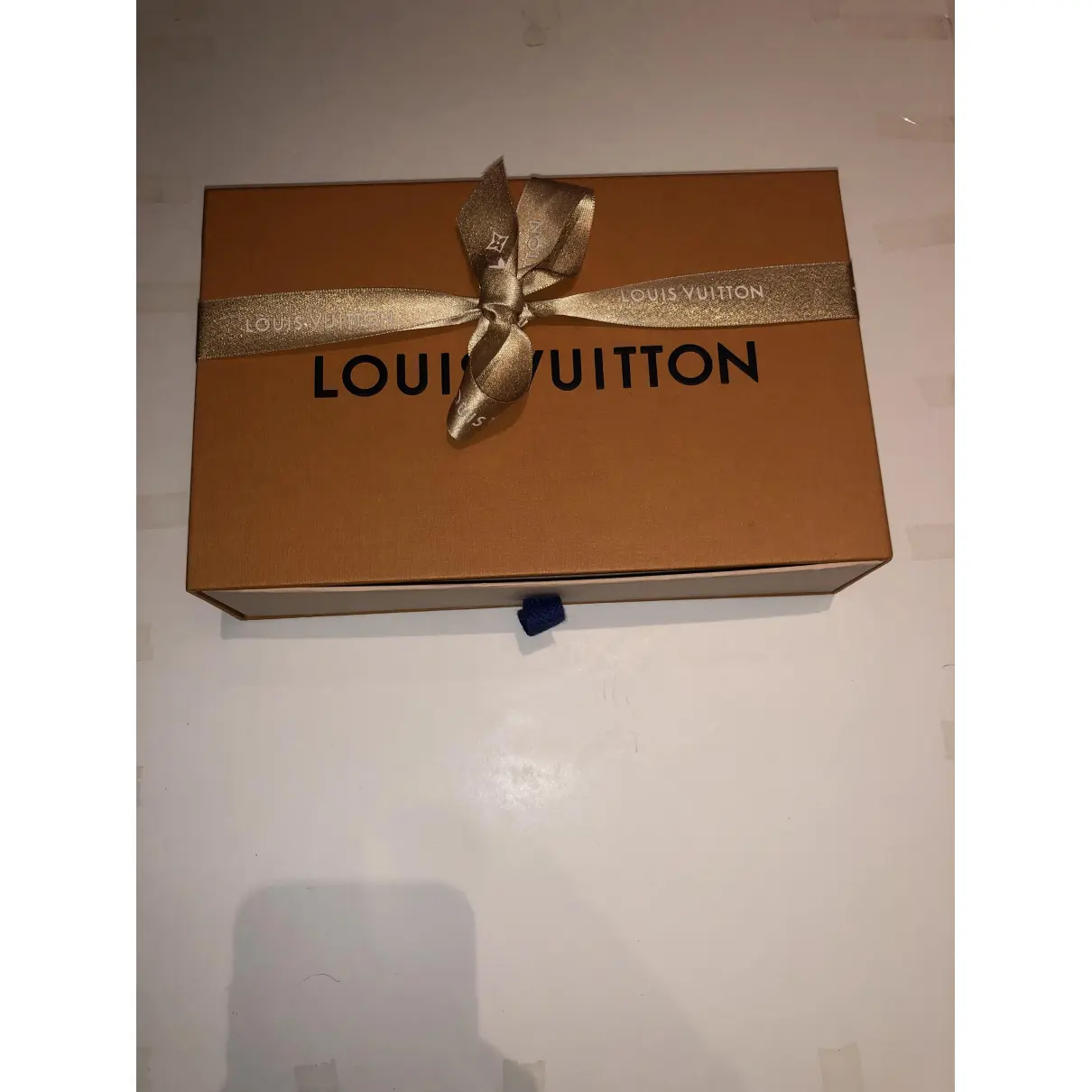 Brazza cloth small bag Louis Vuitton