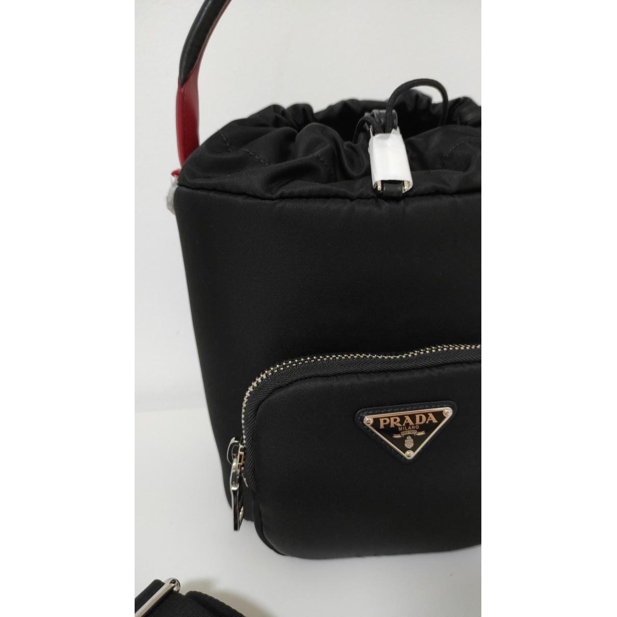 Cargo cloth handbag Prada