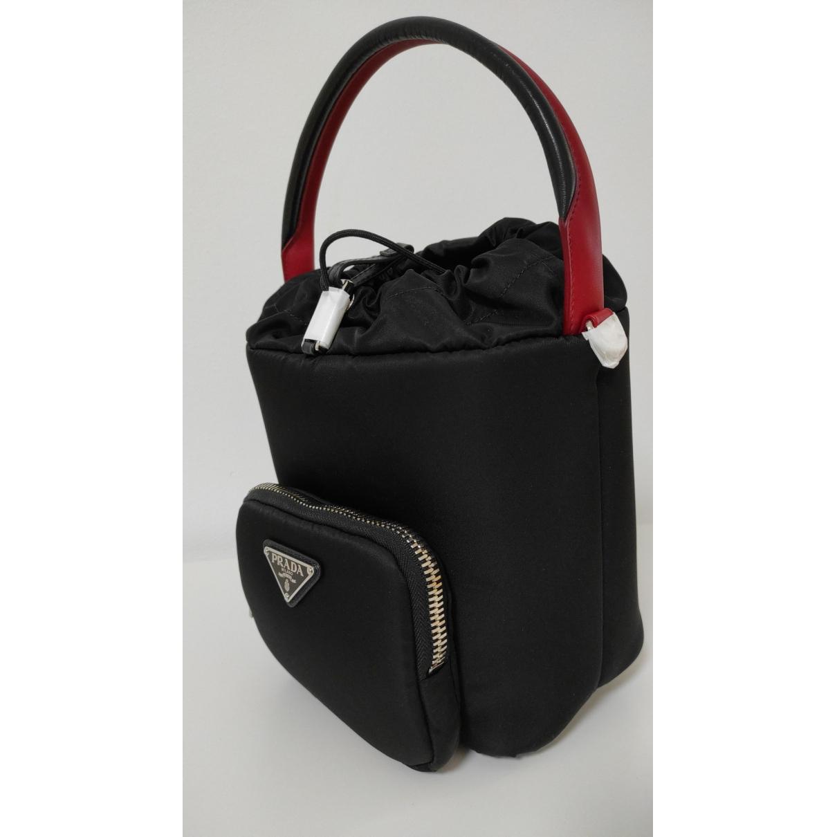 Buy Prada Cargo cloth handbag online