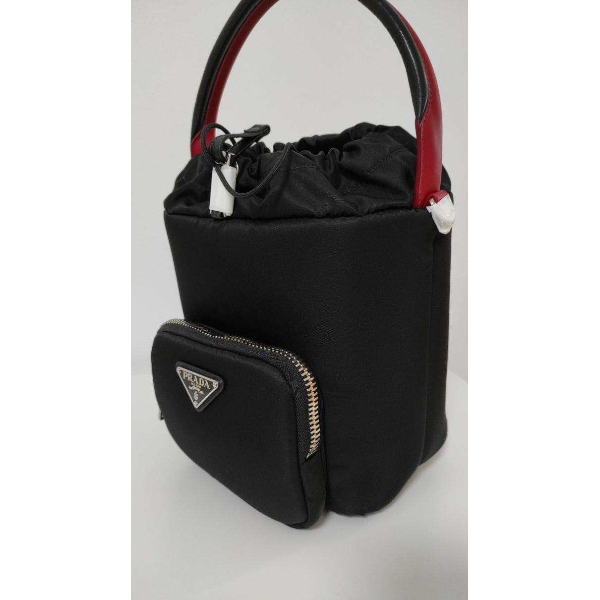 Cargo cloth handbag Prada