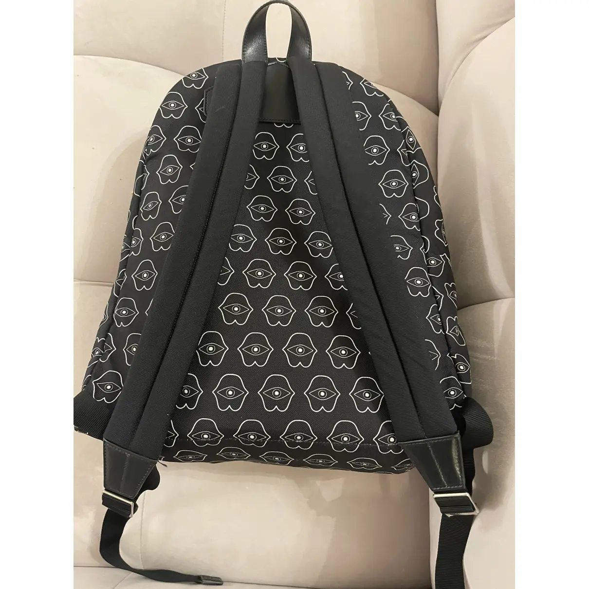 Buy Celine Cloth backpack online
