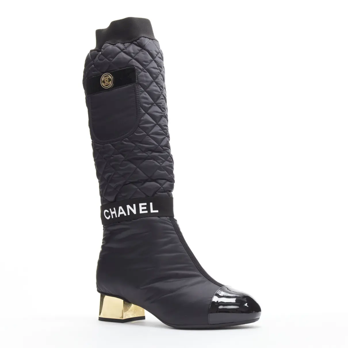 Luxury Chanel Boots Women