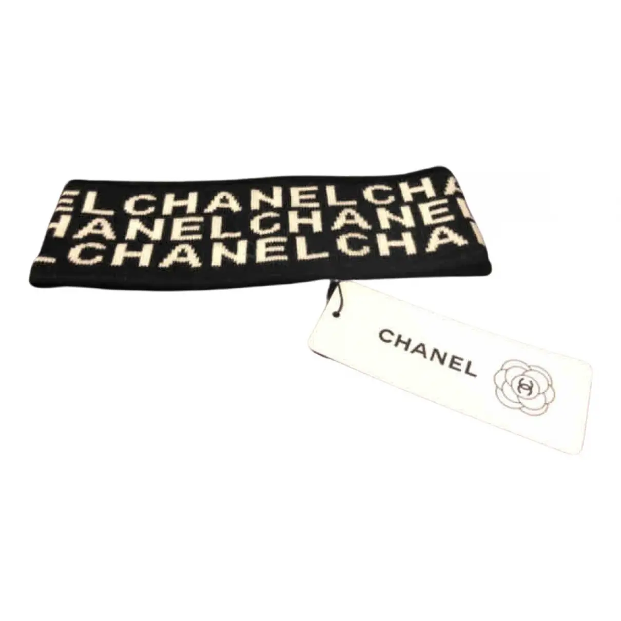 CHANEL cloth hair accessory Chanel