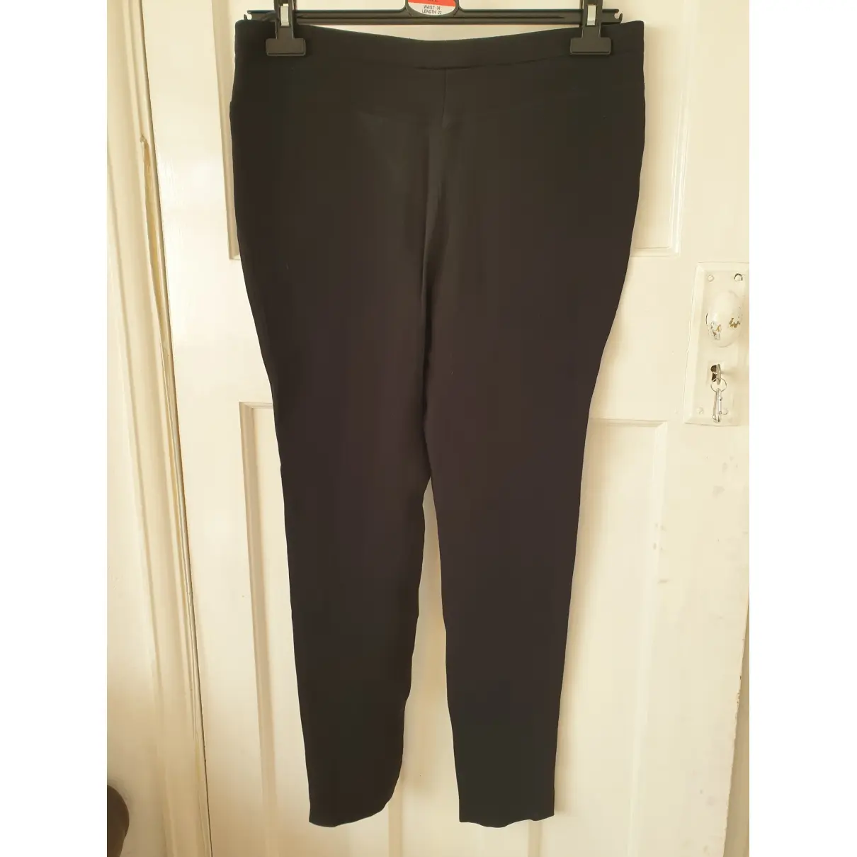 Buy Chanel Cloth trousers online