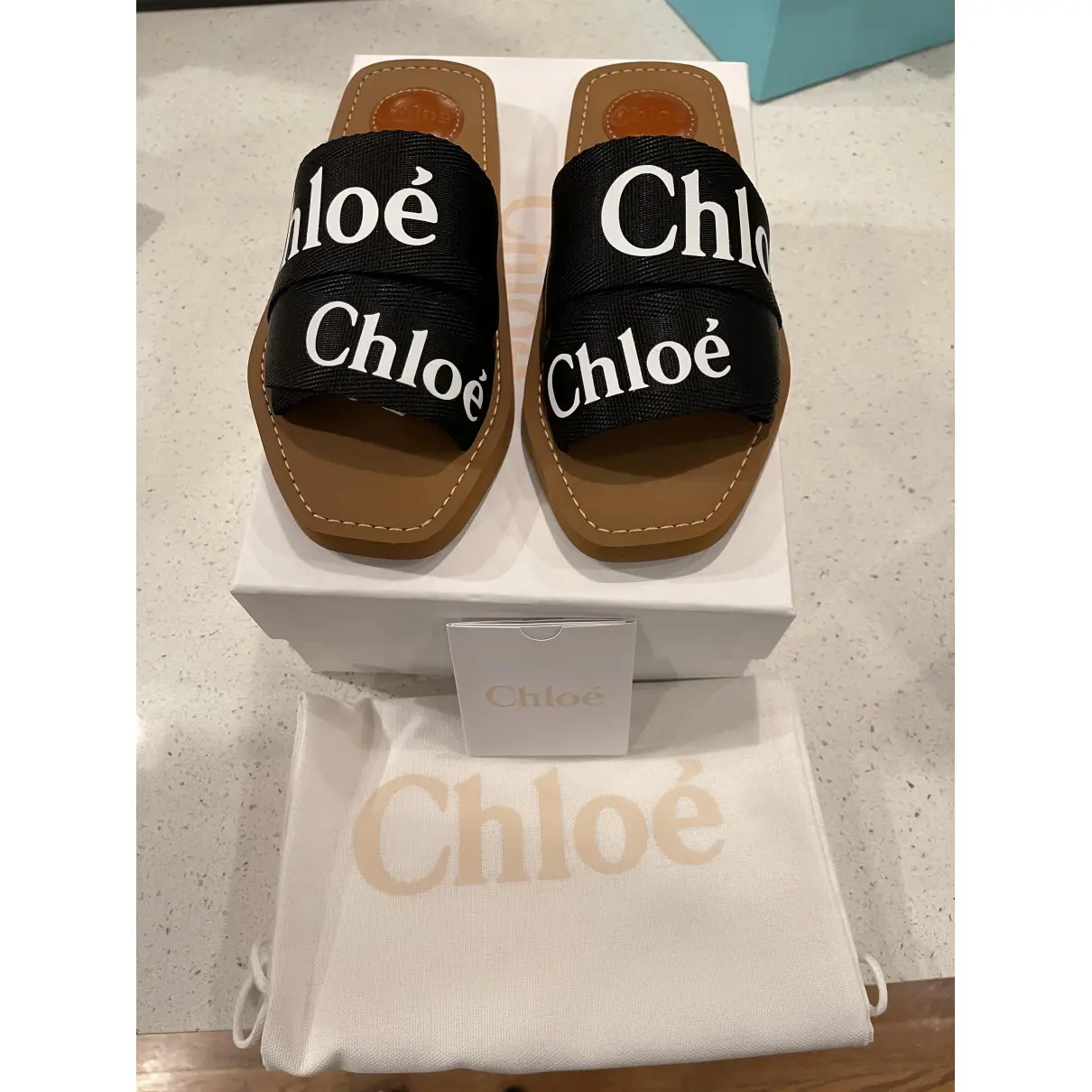 Buy Chloé Cloth sandals online