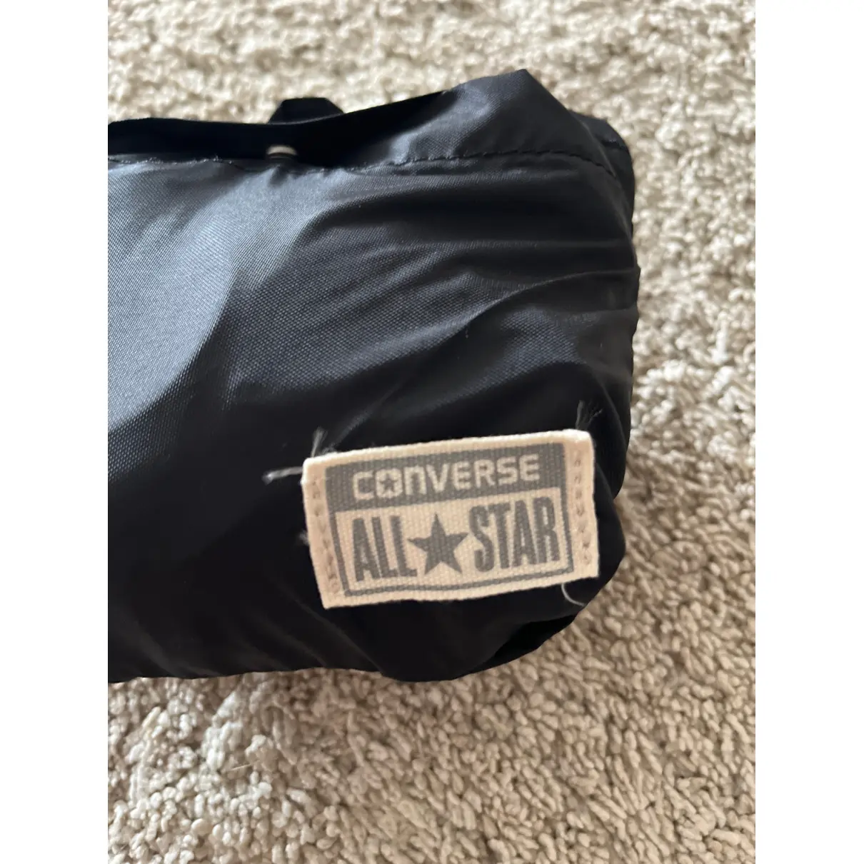 Cloth travel bag Converse