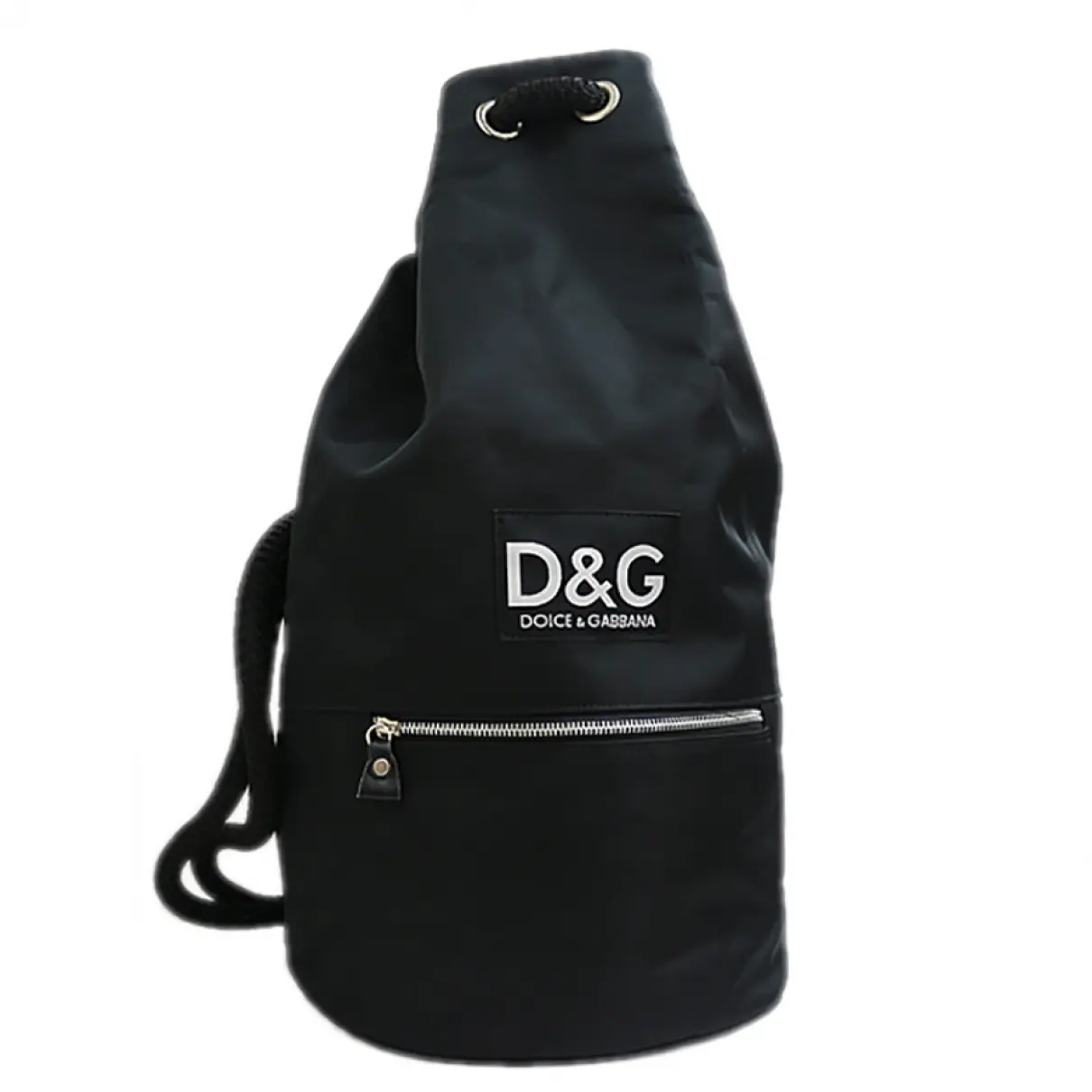 Cloth backpack D&G