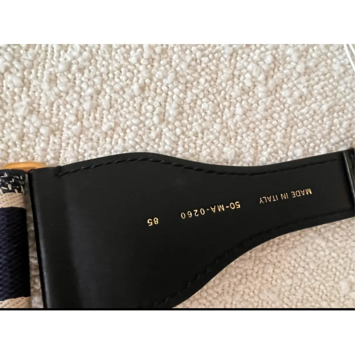 Luxury Dior Belts Women