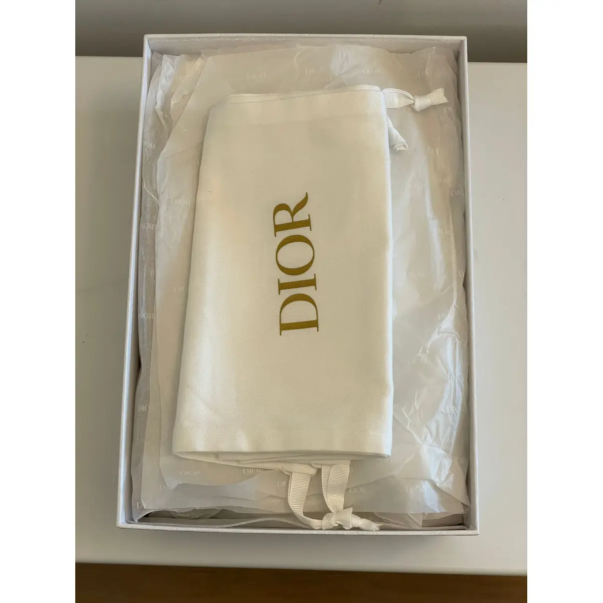 Buy Dior Dior Granville cloth espadrilles online