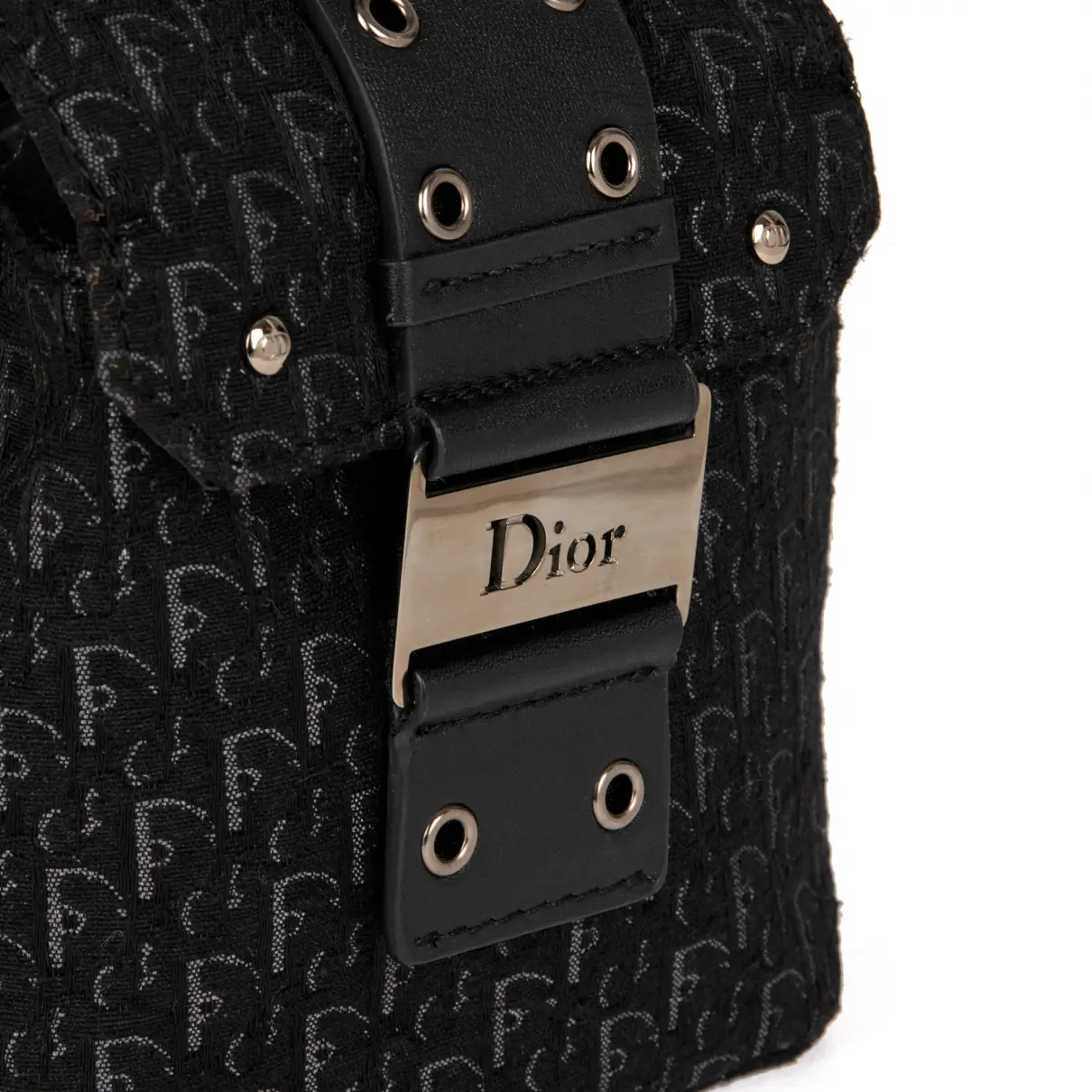 Cloth mini bag Dior - Vintage