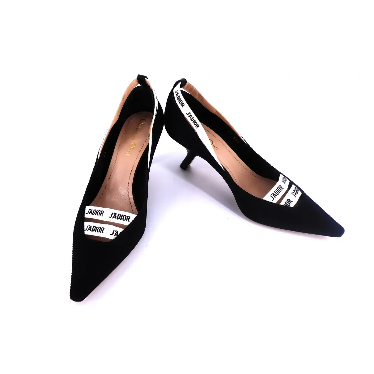 Buy Dior Cloth heels online