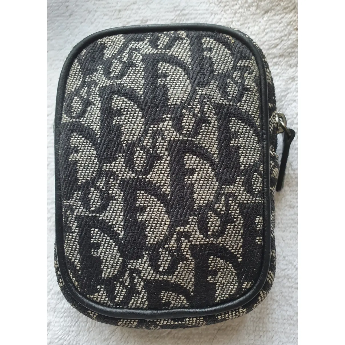Dior Cloth purse for sale - Vintage