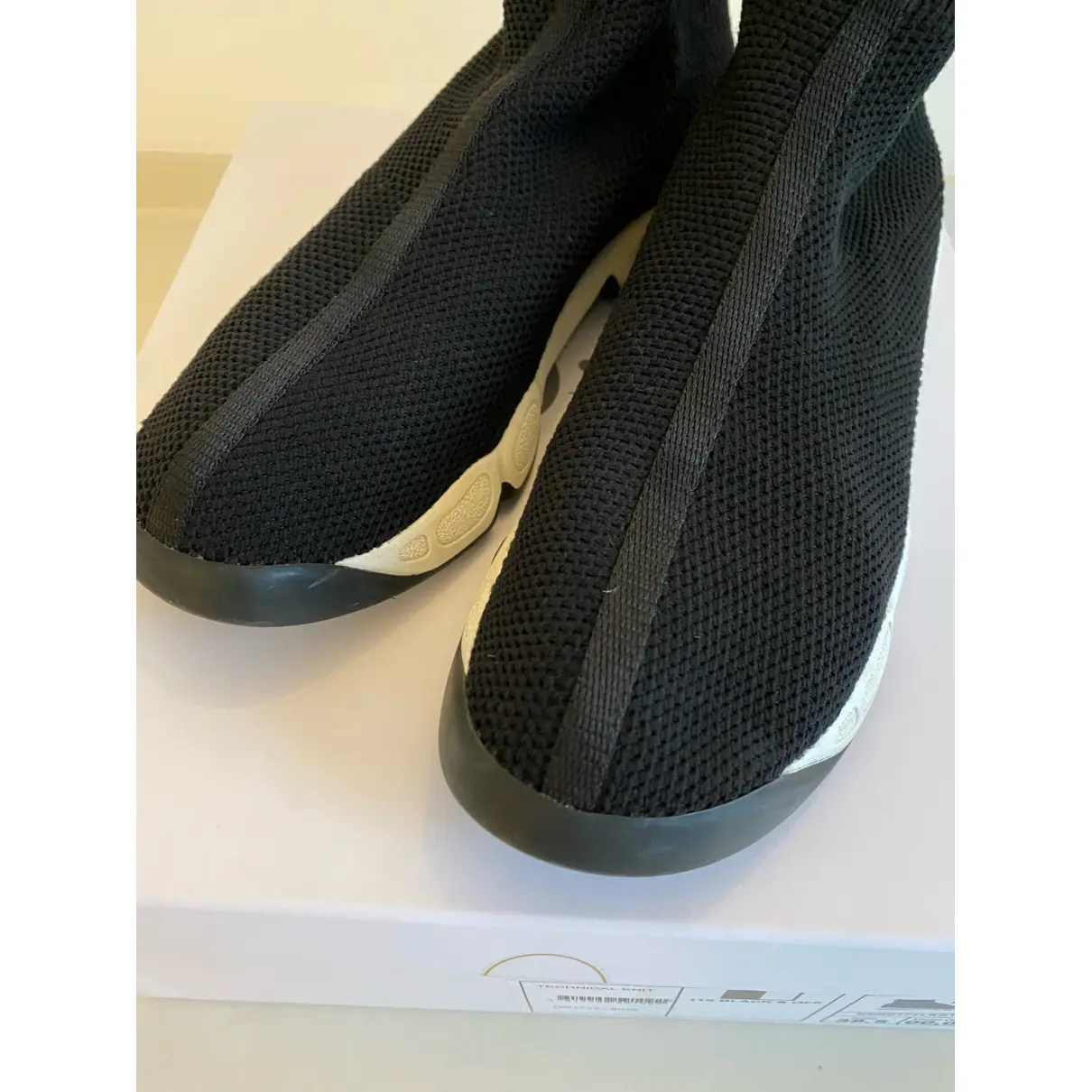 Cloth trainers Dior