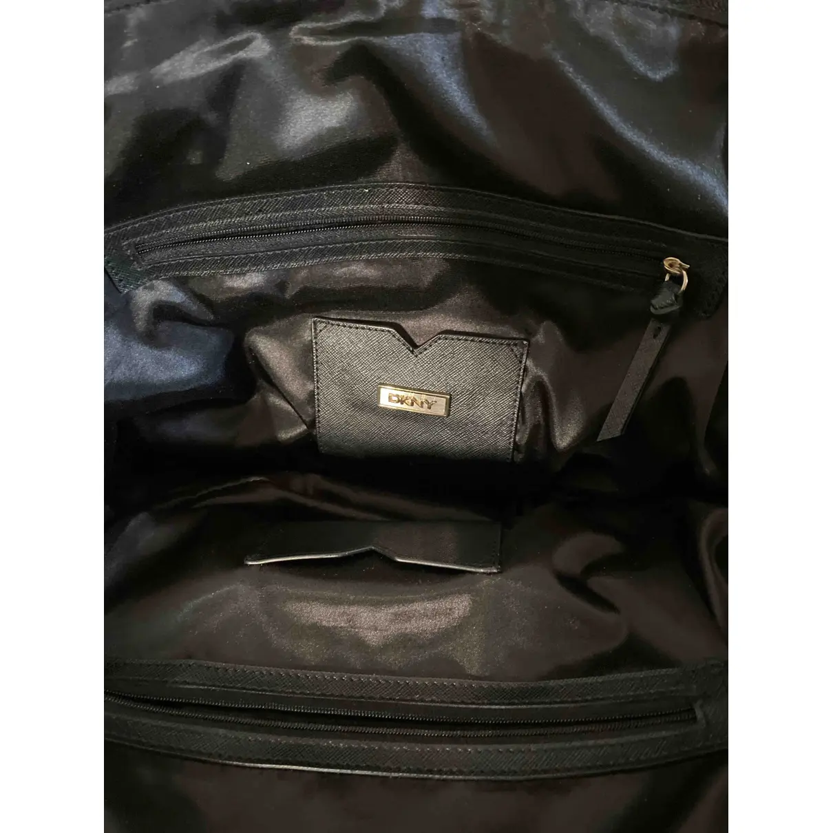 Cloth handbag Dkny