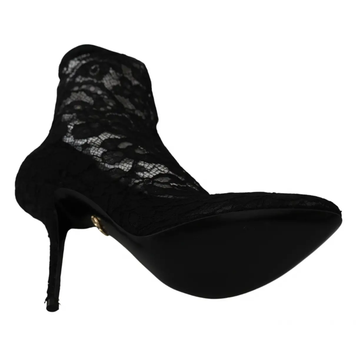 Buy Dolce & Gabbana Cloth ankle boots online