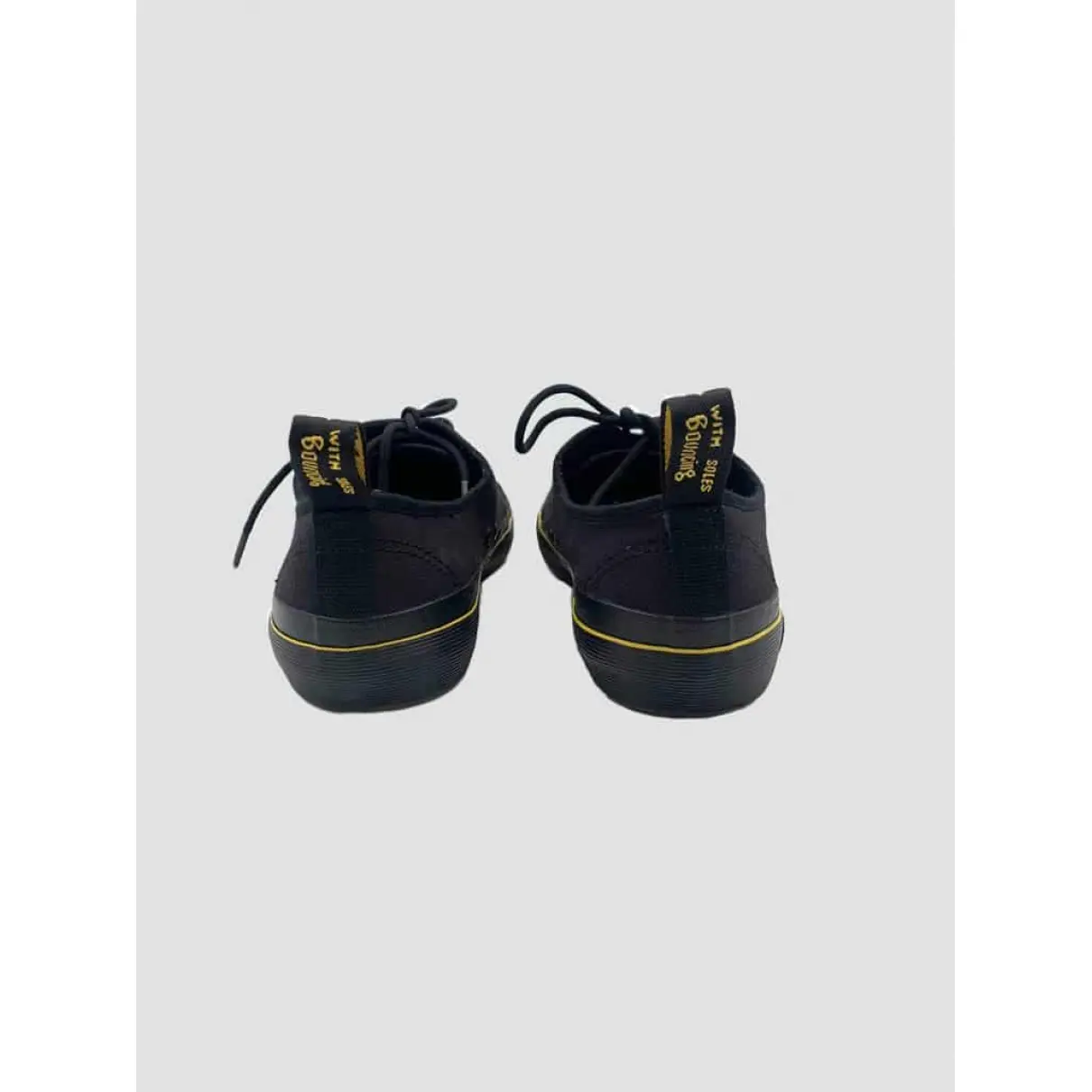 Buy Dr. Martens Cloth trainers online