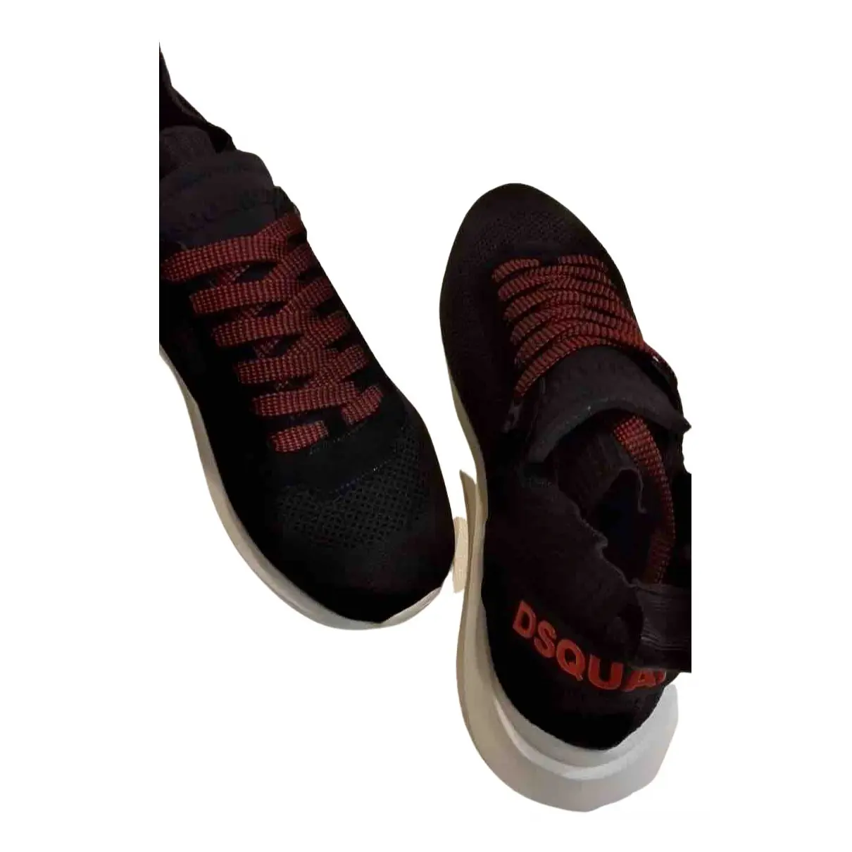 Buy Dsquared2 Cloth low trainers online